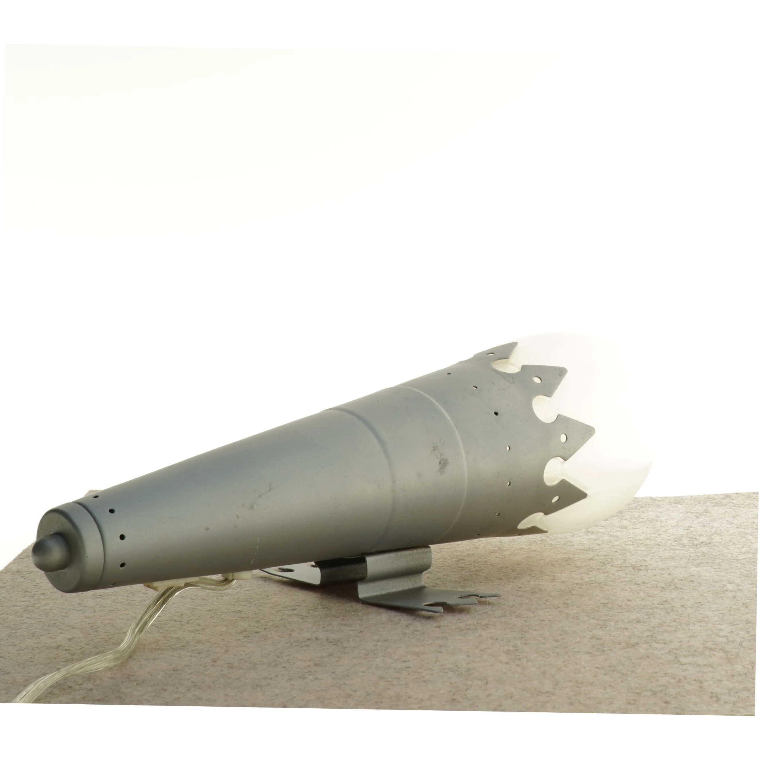 Fakkel lampe fra IKEA (str. 38 cm)