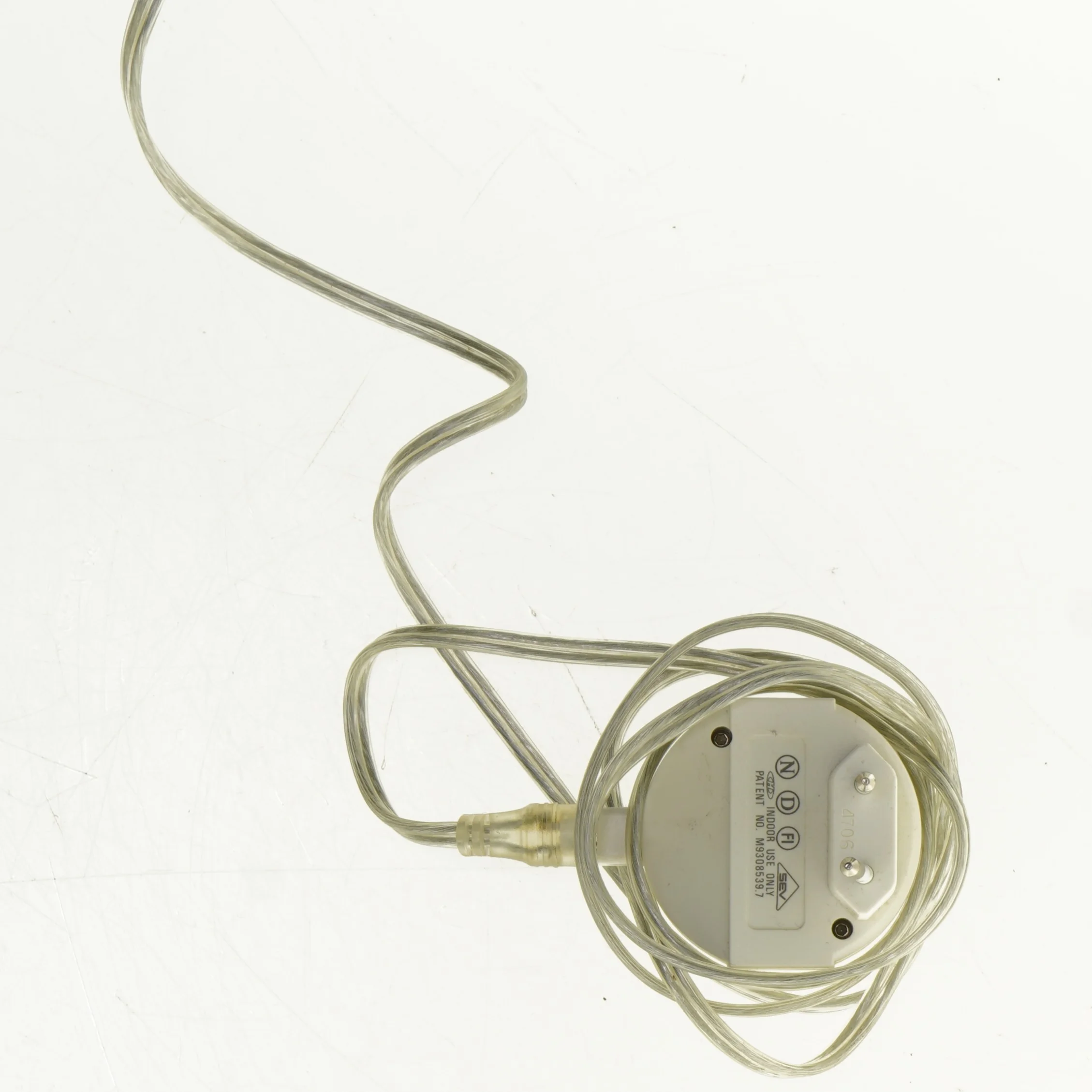 Fakkel lampe fra IKEA (str. 38 cm)