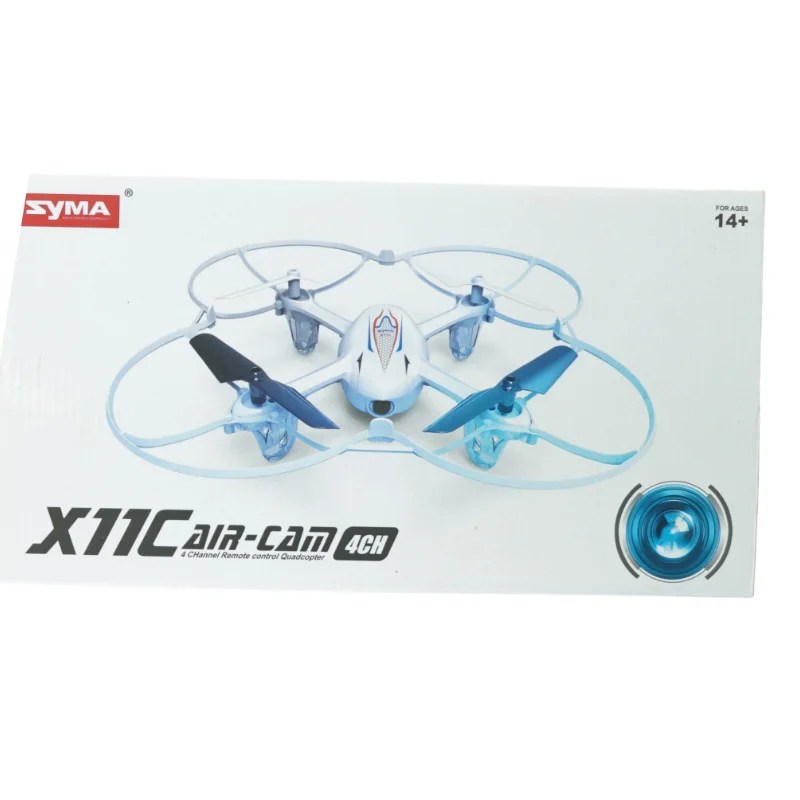Air cam drone fra Zyma (+14 år)