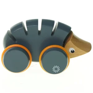 Brio pindsvin med hjul (trælegetøj)