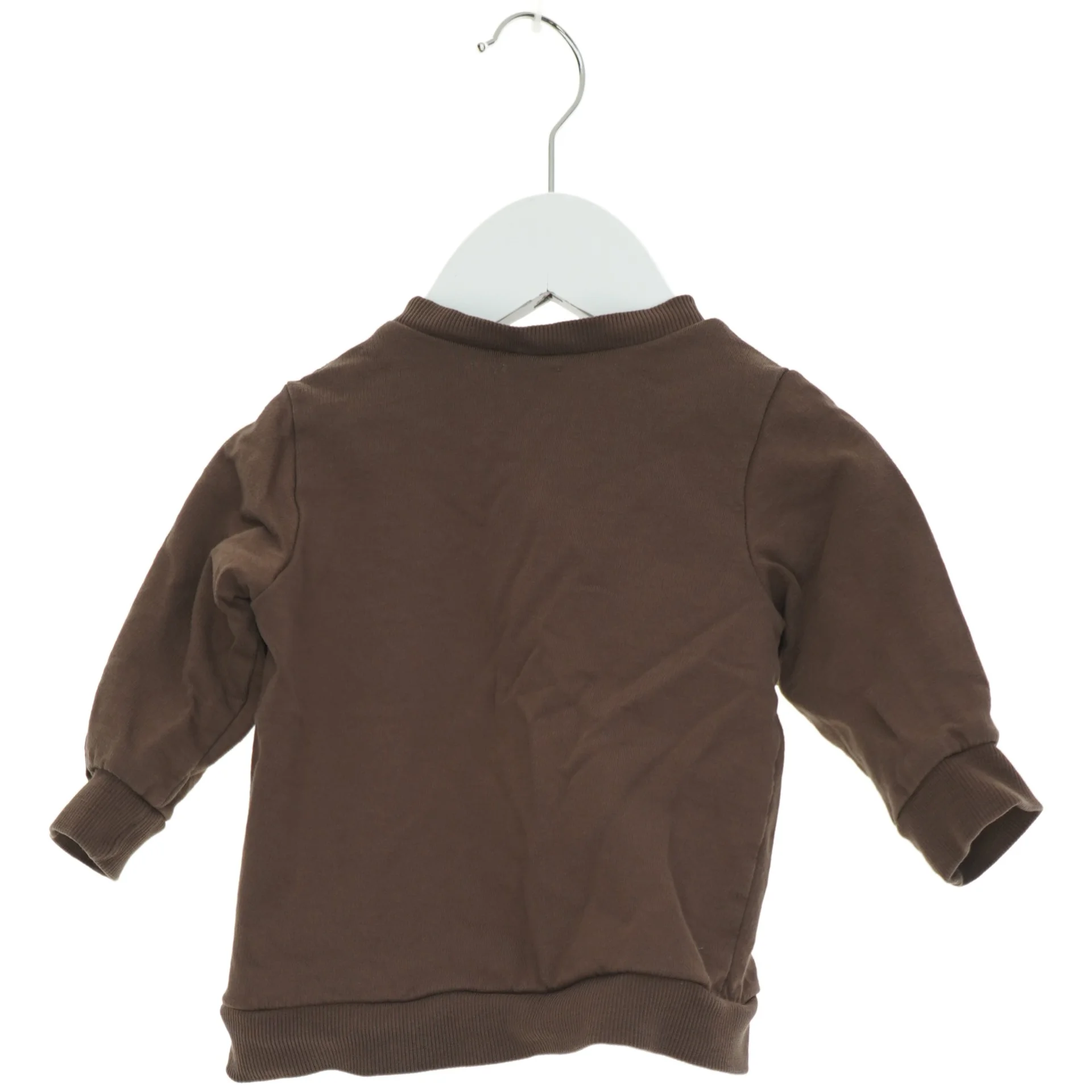 Sweatshirt fra H&M (str. 68 cm)
