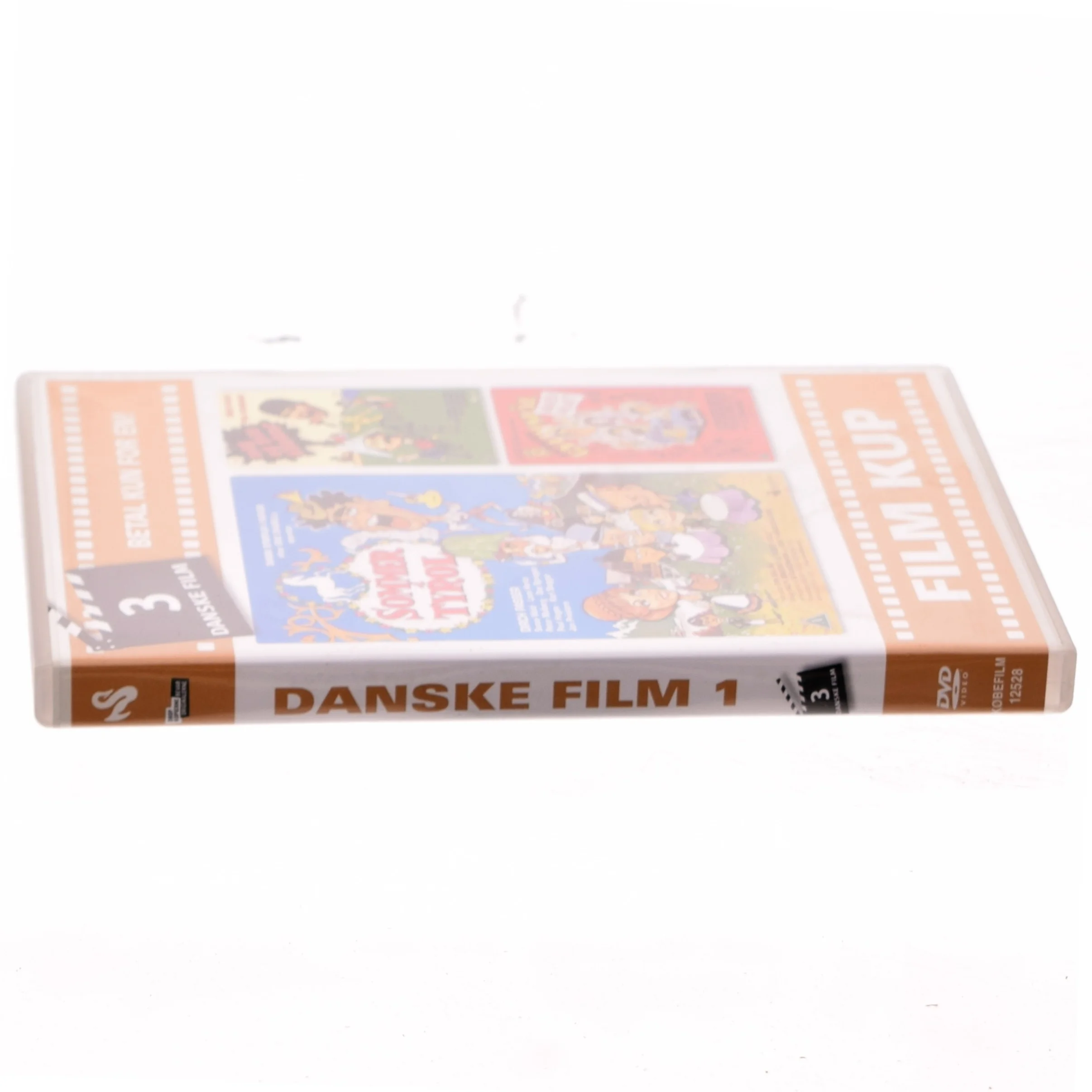 Mig & Min Lillebror+sommer I Tyrol+fam. Gyldenkål (DVD)