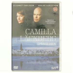 Camilla Läckberg: Isprinsessen (DVD)