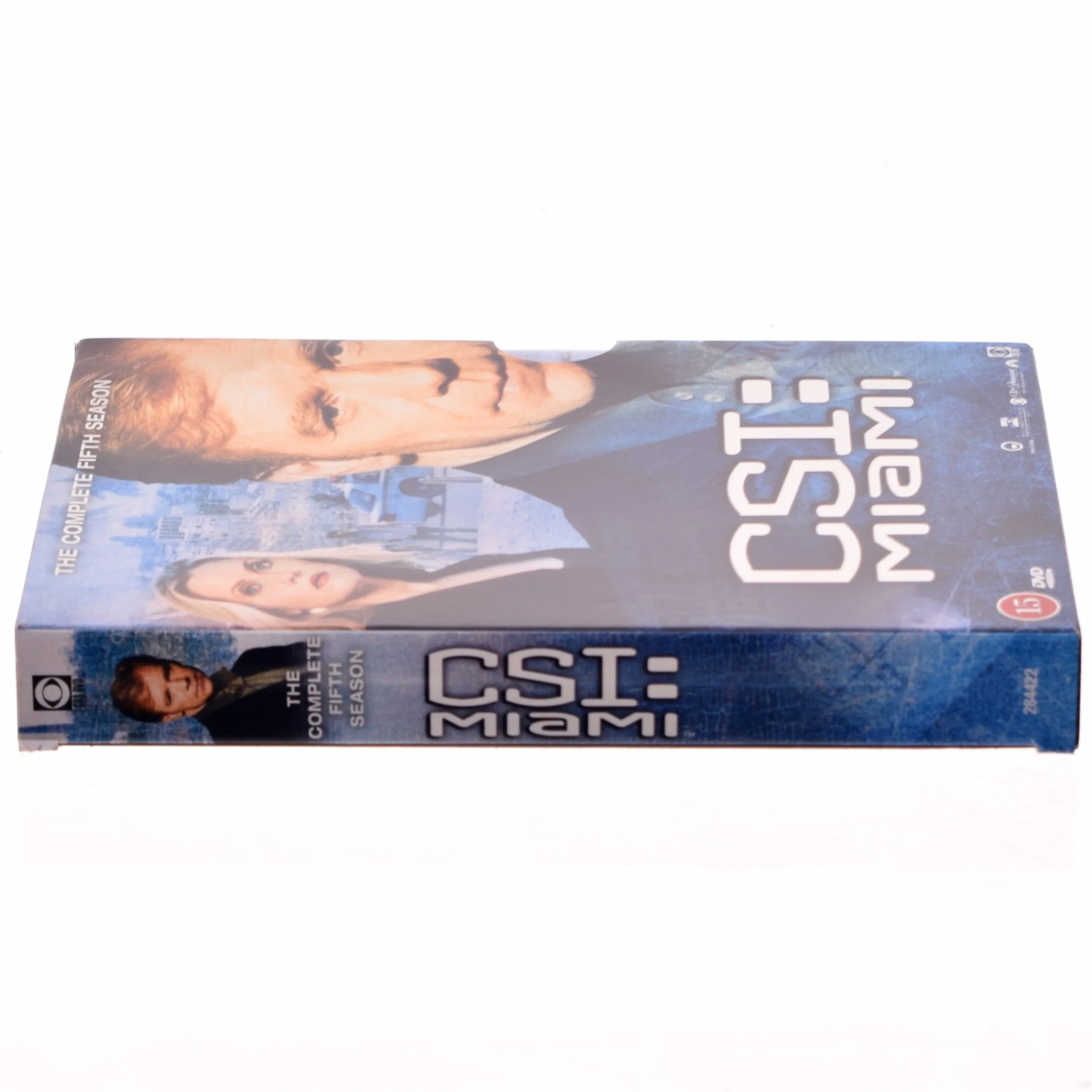 CSI Miami: The complete fifth season (DVD)