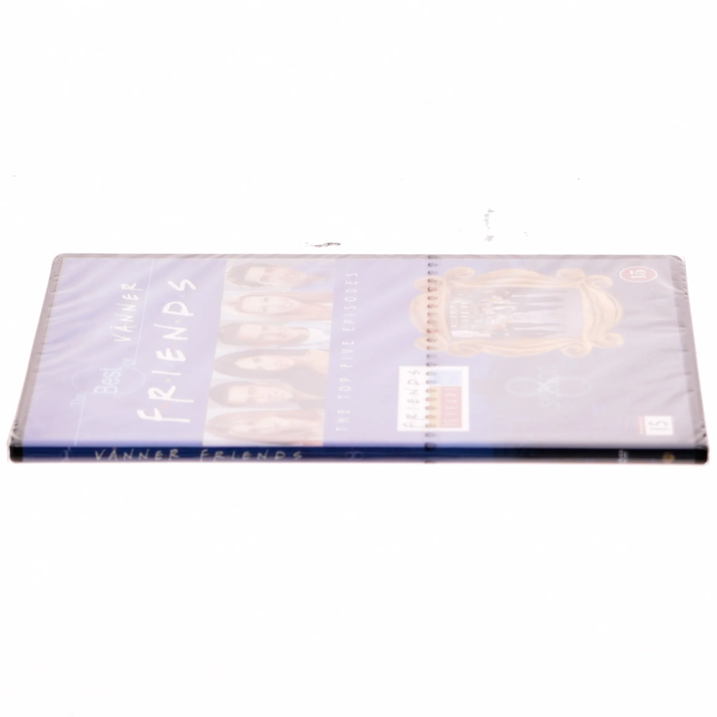 The best of Friends: The top five episodes (DVD)