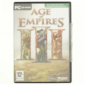 Age om Empires (computerspil) fra microsoft game studios