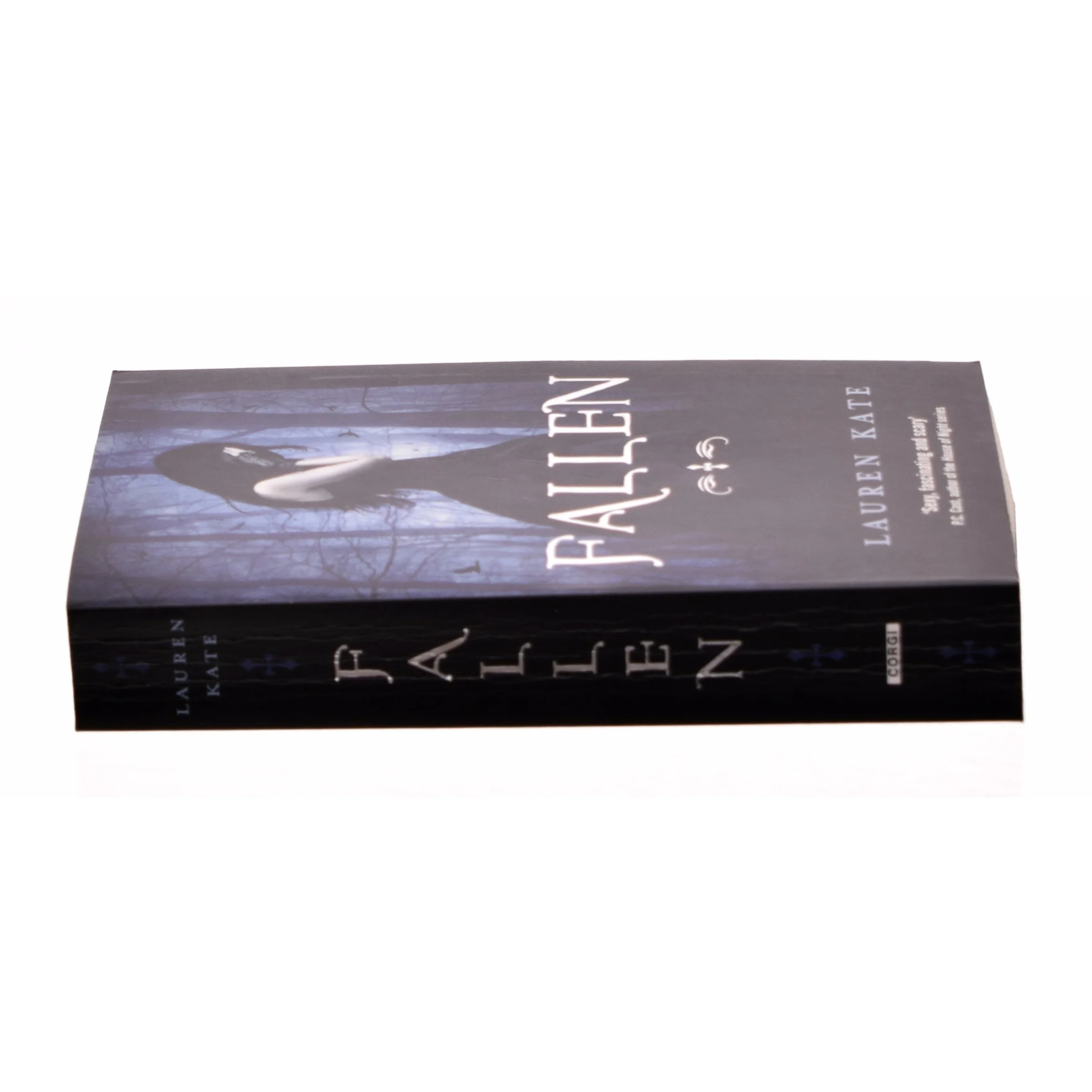 Fallen af Lauren Kate (Bog)