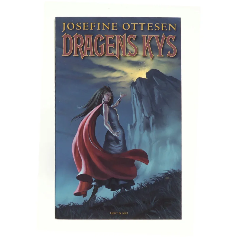 Dragens kys af Josefine Ottesen (Bog)