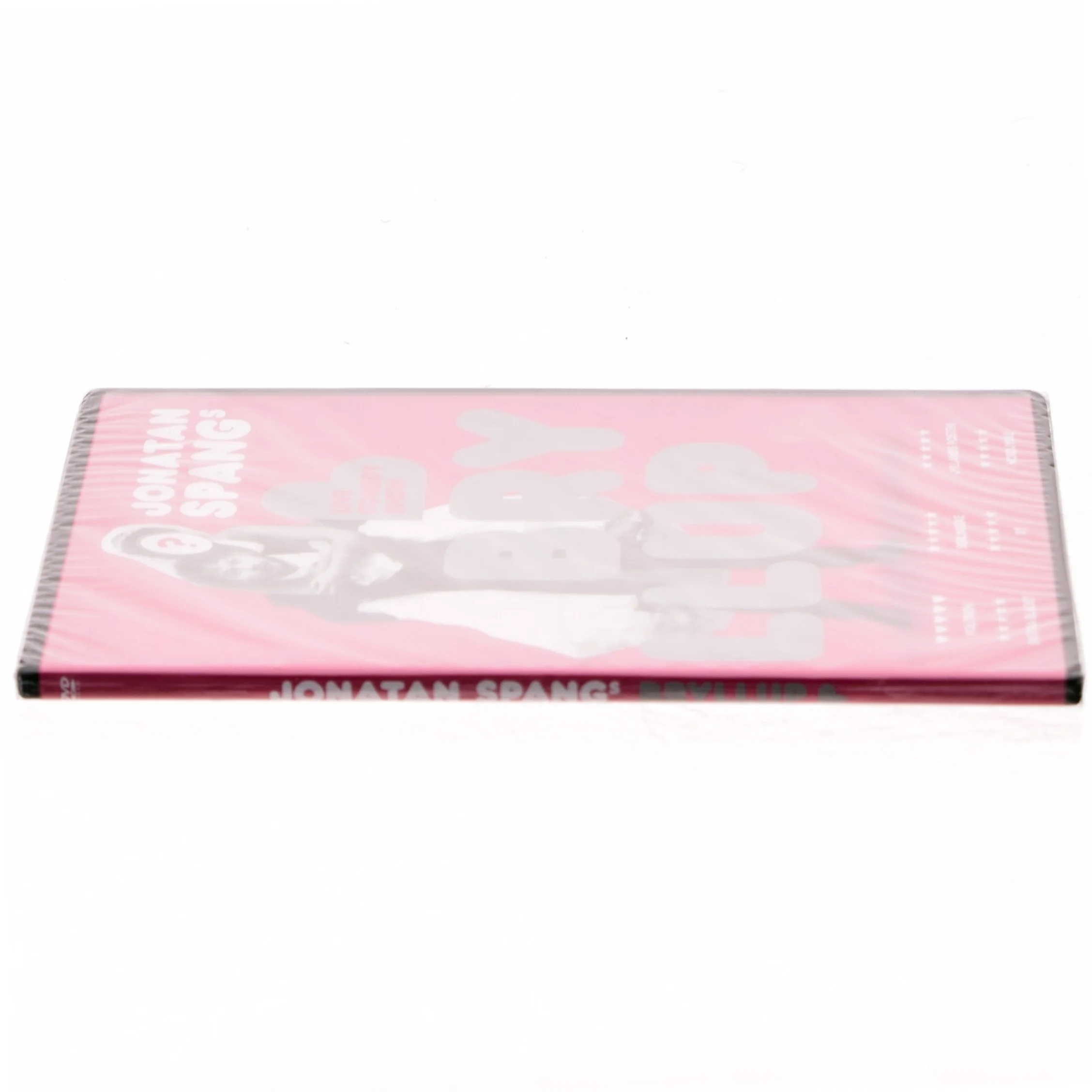 Jonatan Spangs Bryllup