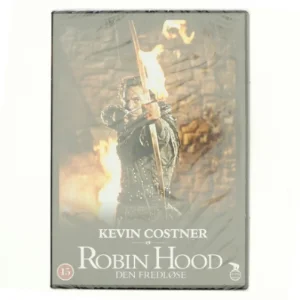 Robin Hood - Den fredløse (DVD)