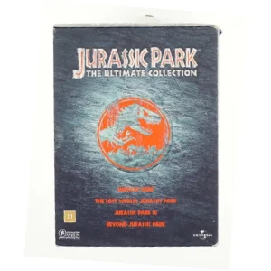 Jurrassic park collection