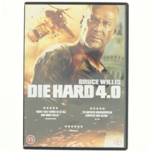 DIE HARD 4.0 (dvd)