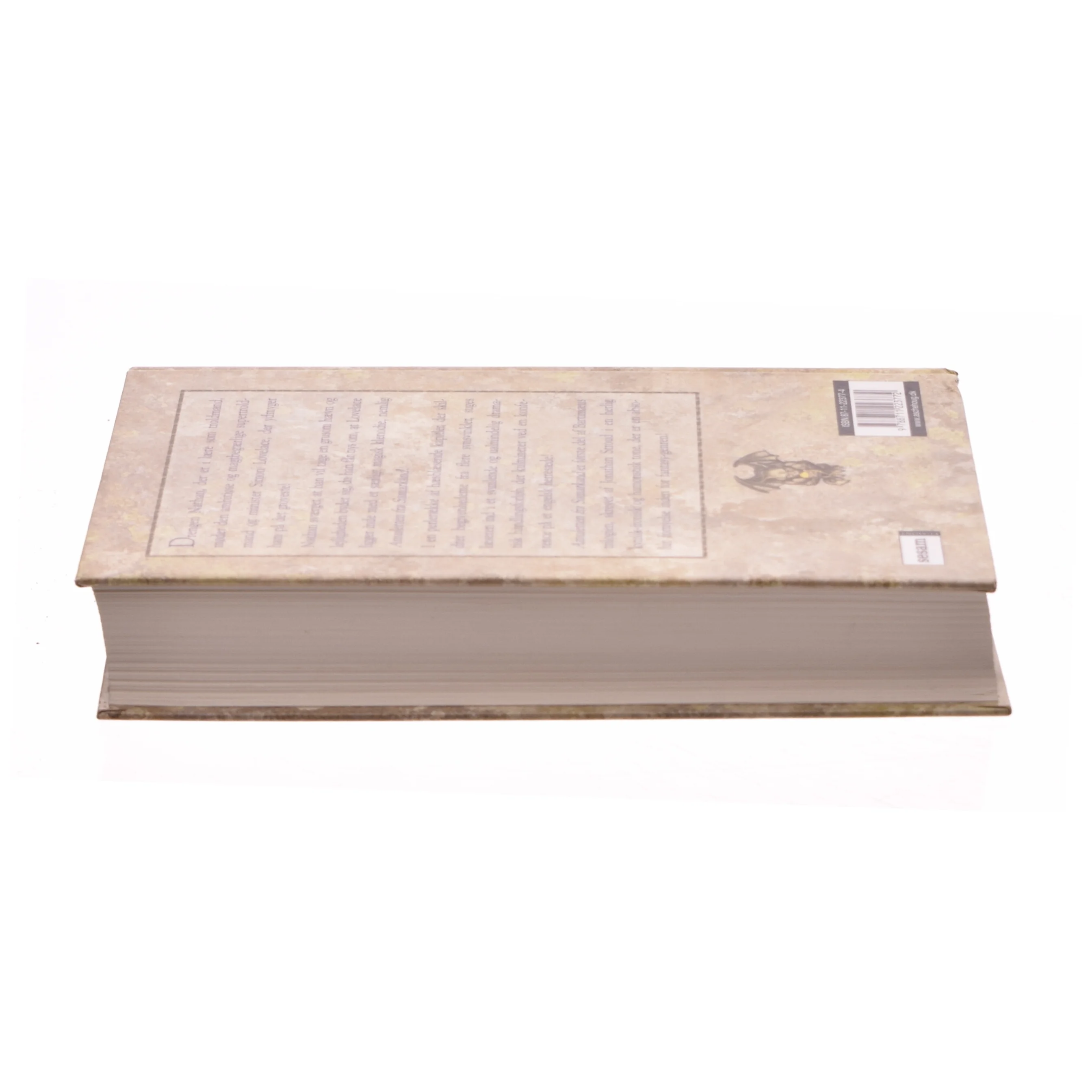 Amuletten fra Samarkand