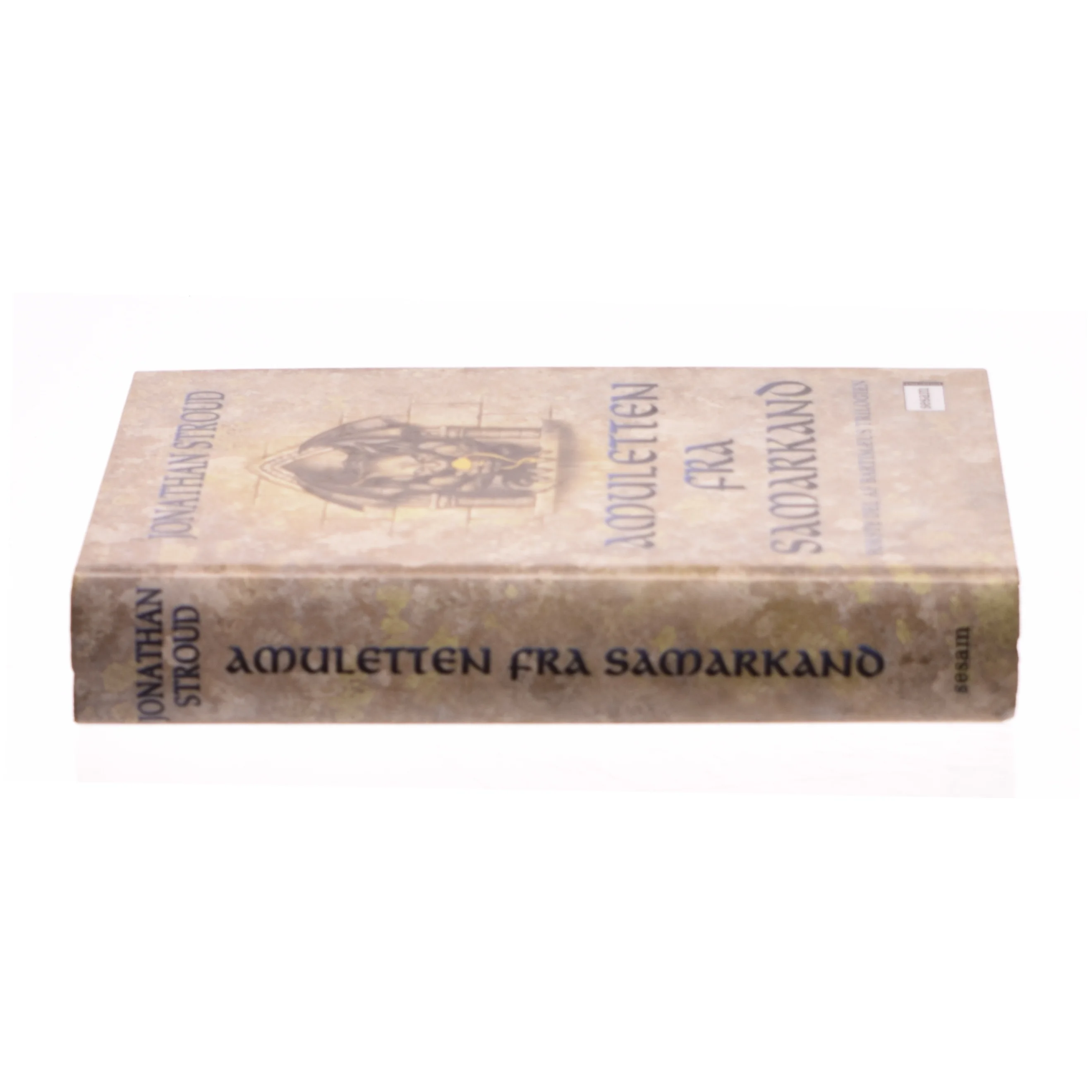 Amuletten fra Samarkand