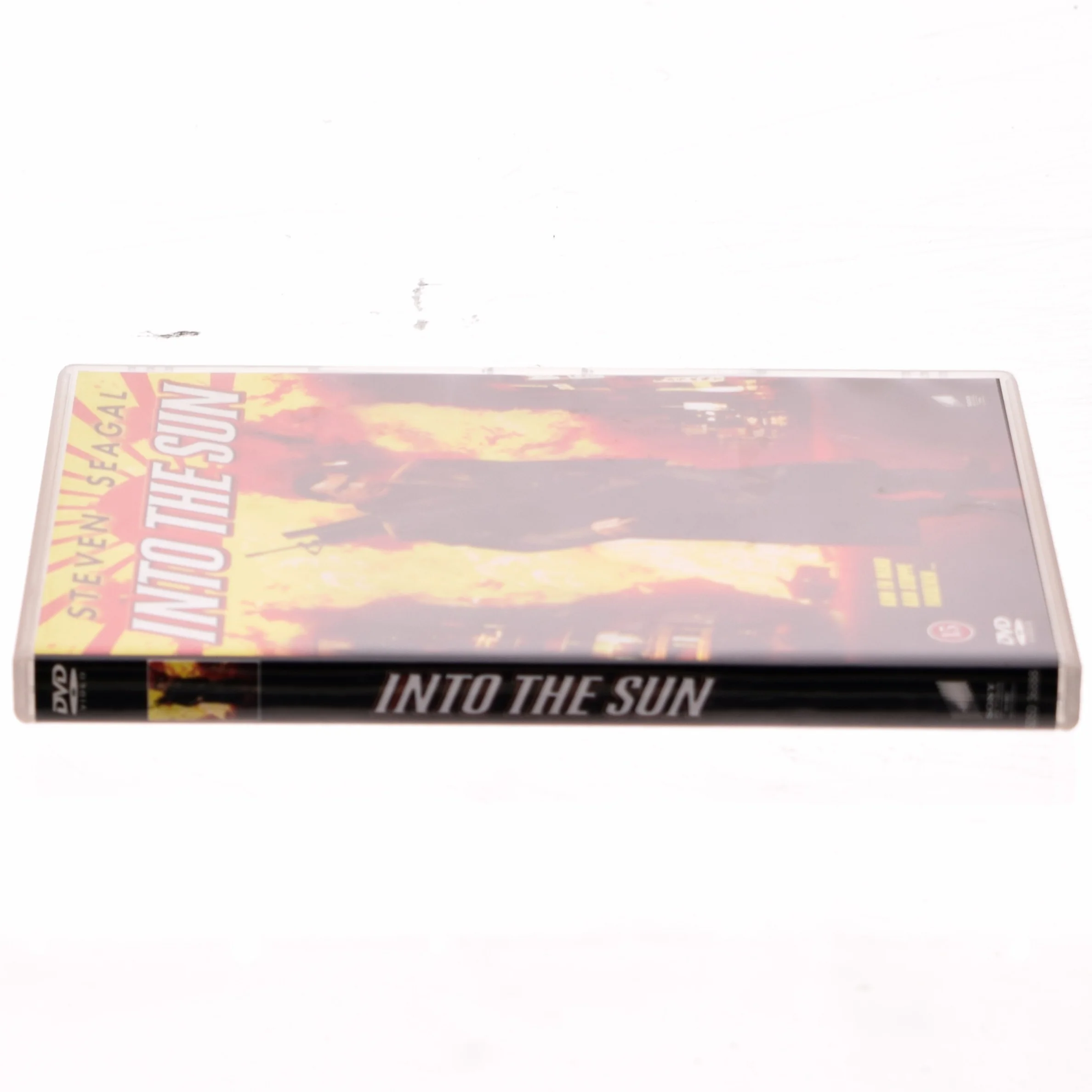 Into the sun (DVD)