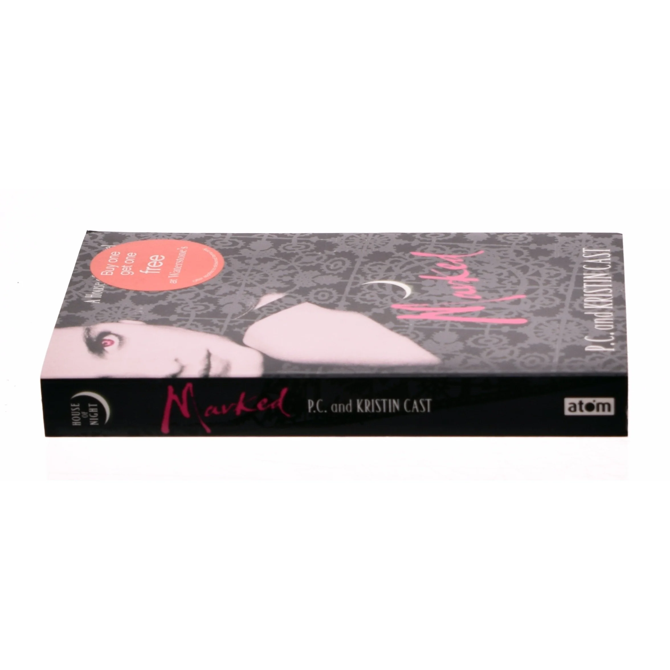 Marked af P. C. Cast, Kristin Cast (Bog)