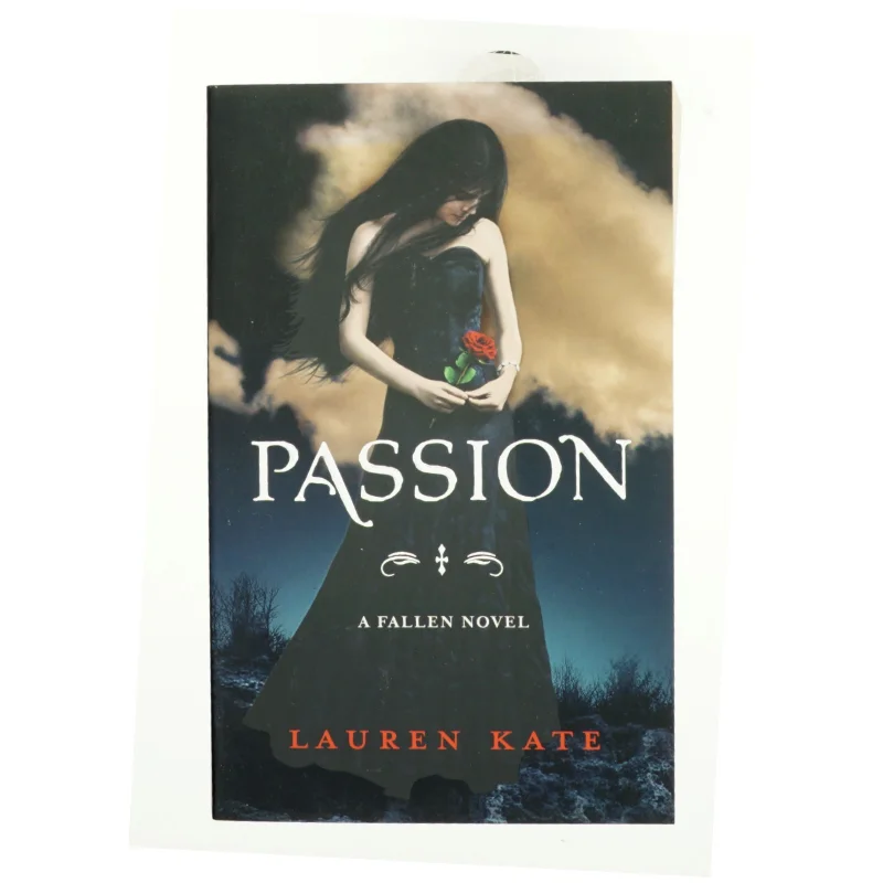 Passion : a Fallen novel af Lauren Kate (Bog)