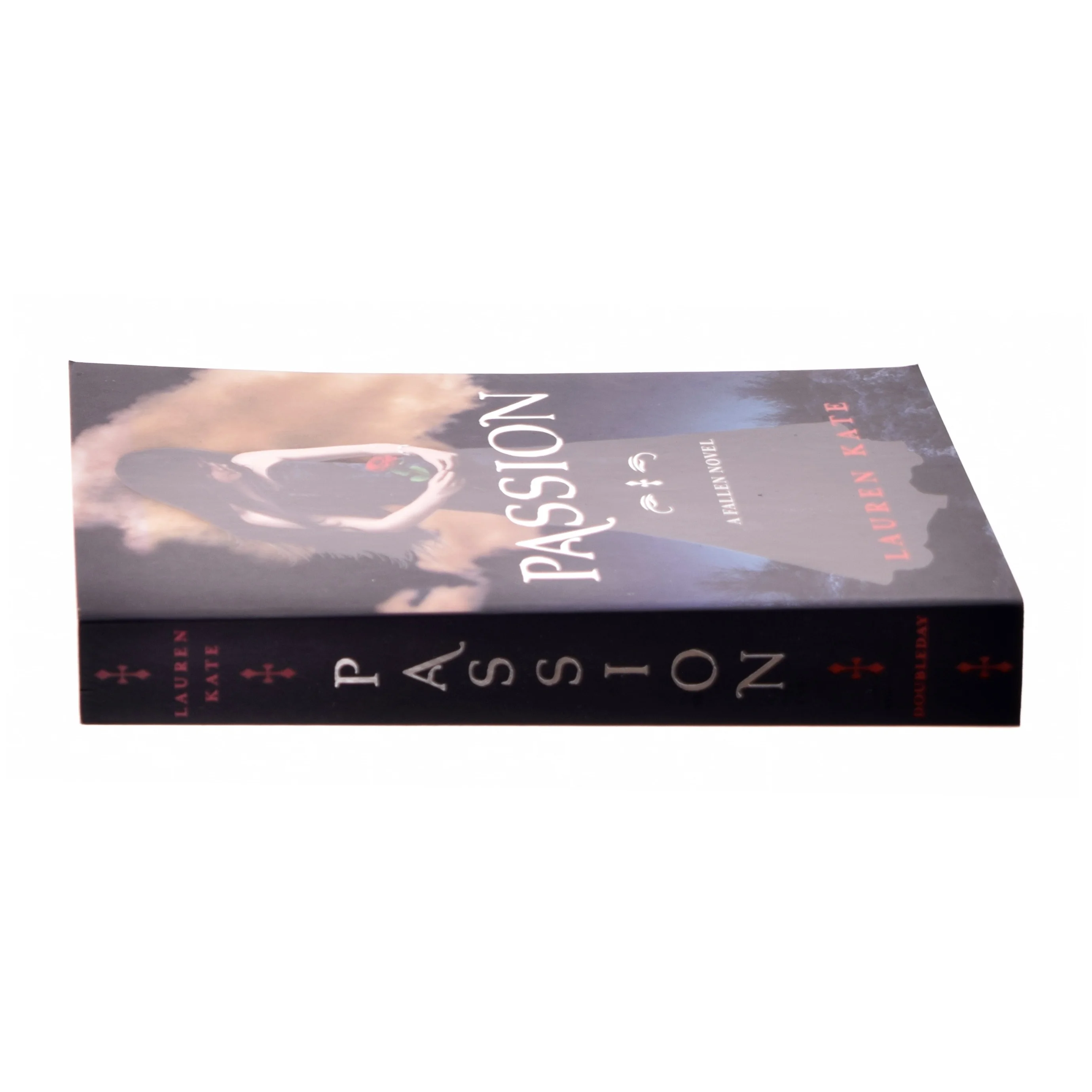 Passion : a Fallen novel af Lauren Kate (Bog)