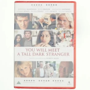 YOU WILL MEET A TALL DARK STRANGER (DVD)