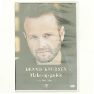 Dennis Knudsen: Make-up guide trin for trin - 1(DVD)