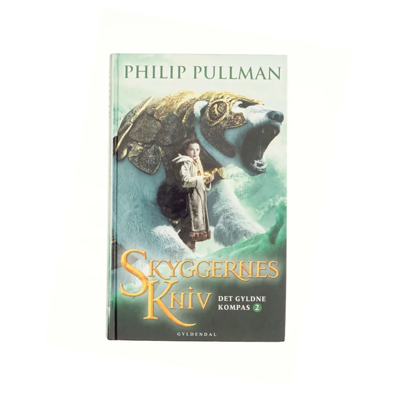 Skyggernes kniv af Philip Pullman (Bog)