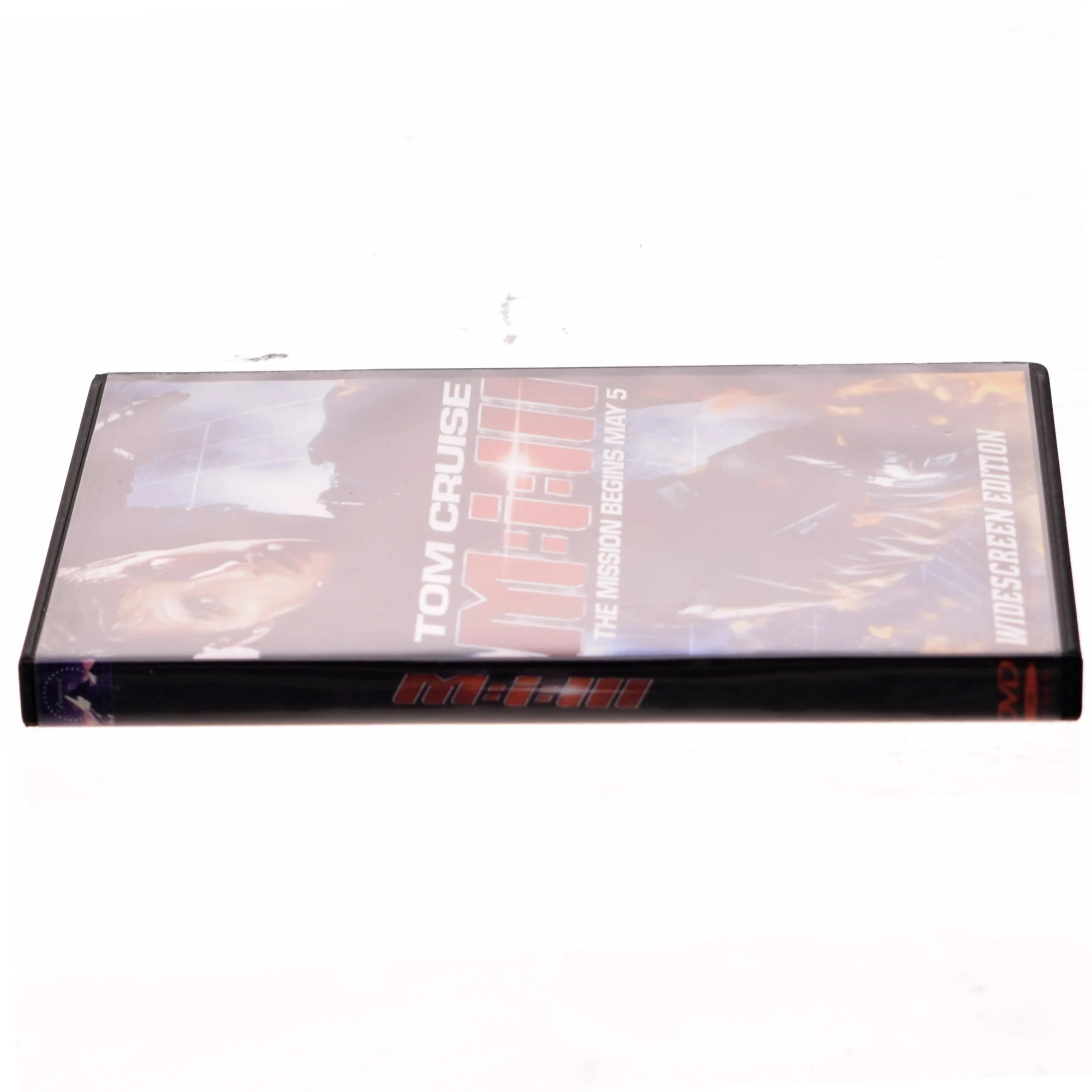 Mission impossible II - widescreen edition (DVD)