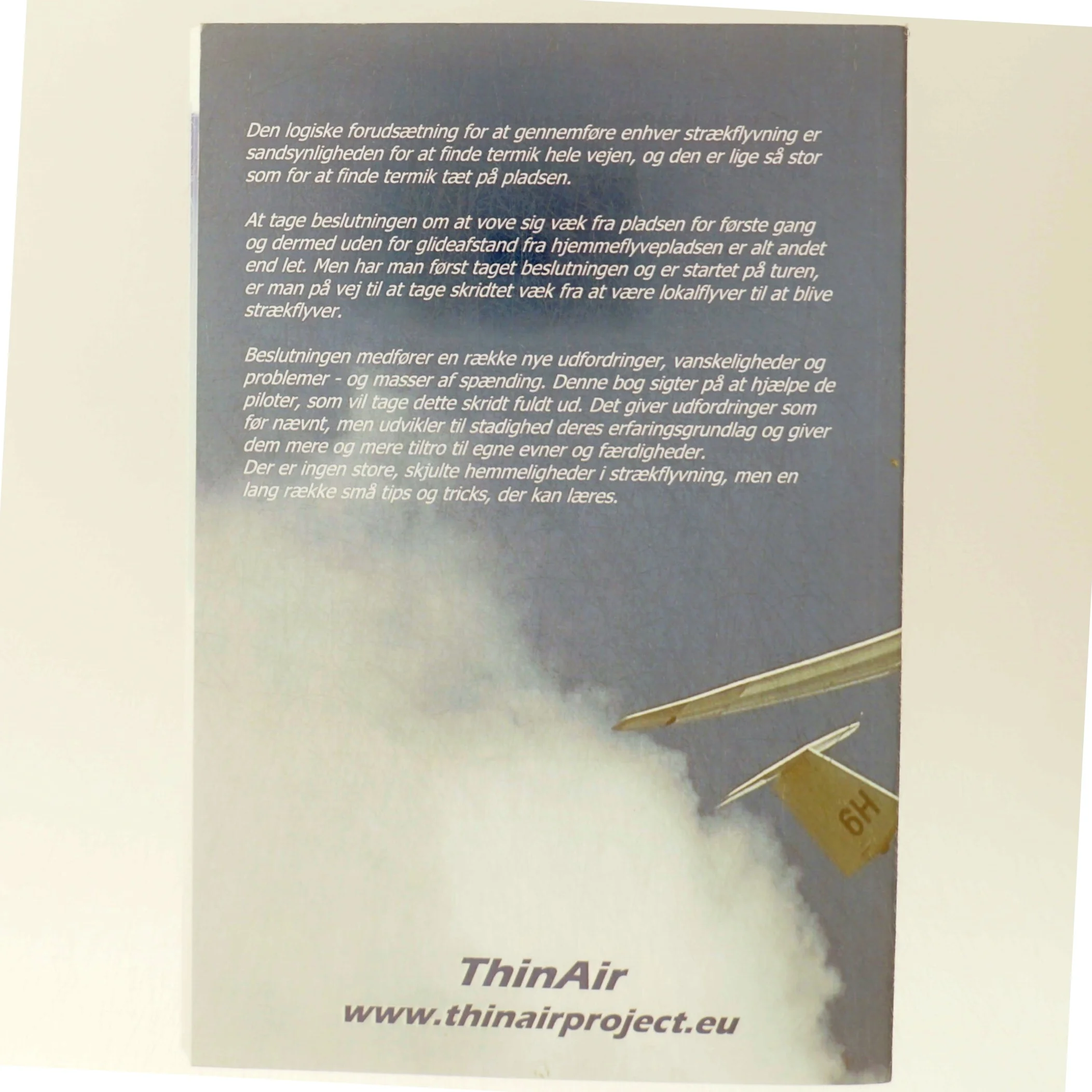 Uden for glideafstand