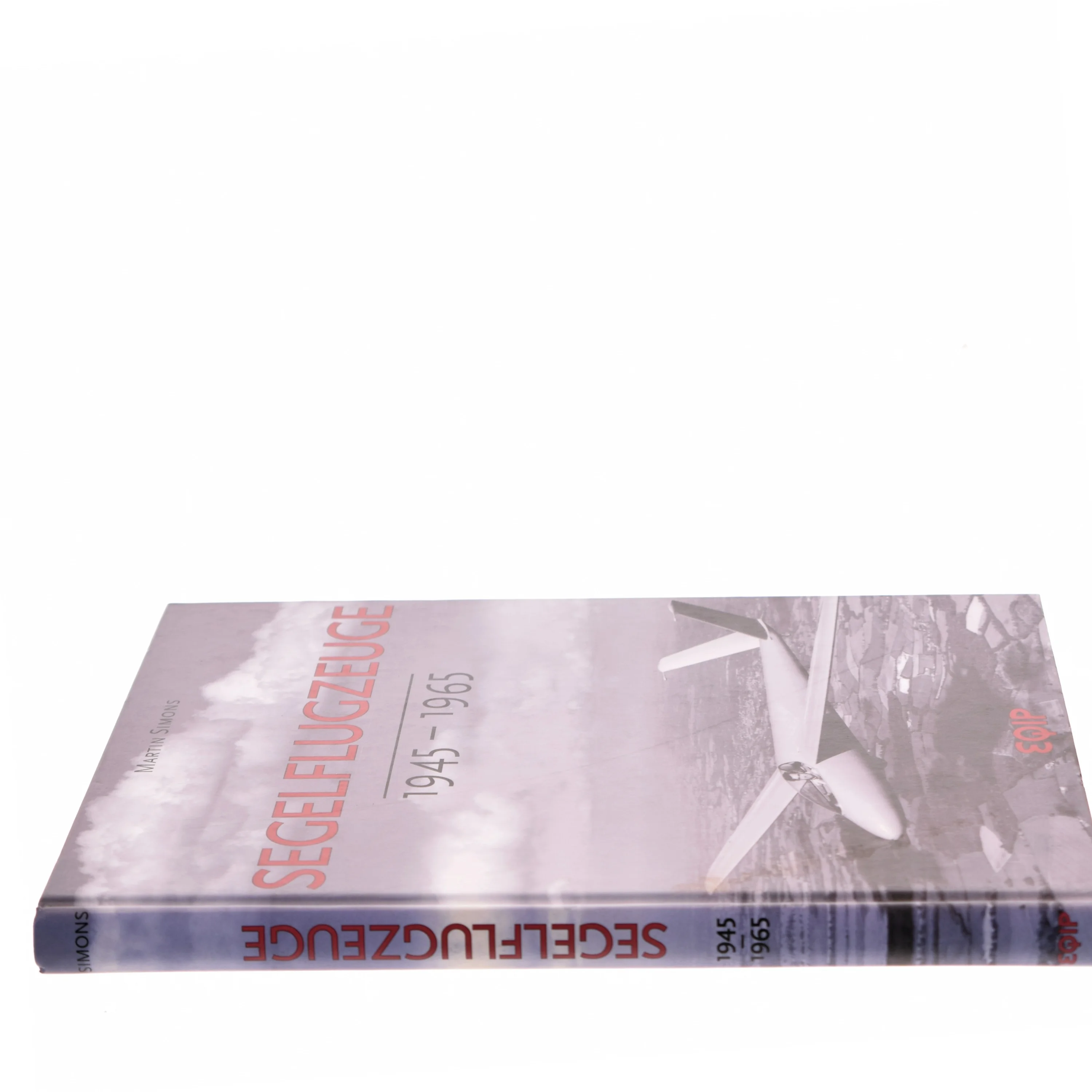 Segelflugzeuge. 1945 - 1965 af Martin Simons (Bog)