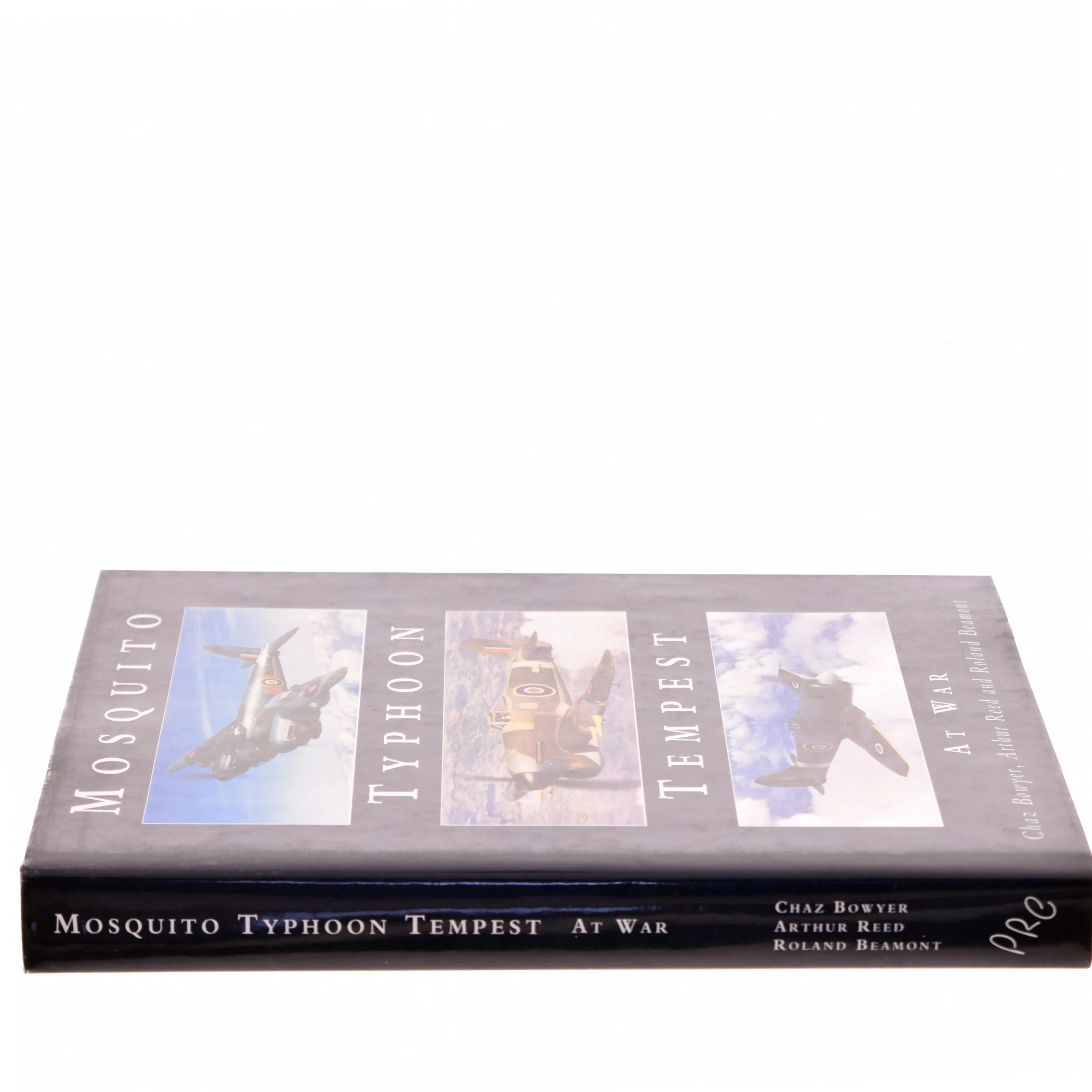 Mosquito, Typhoon, Tempest at War af Chaz Bowyer (Bog)