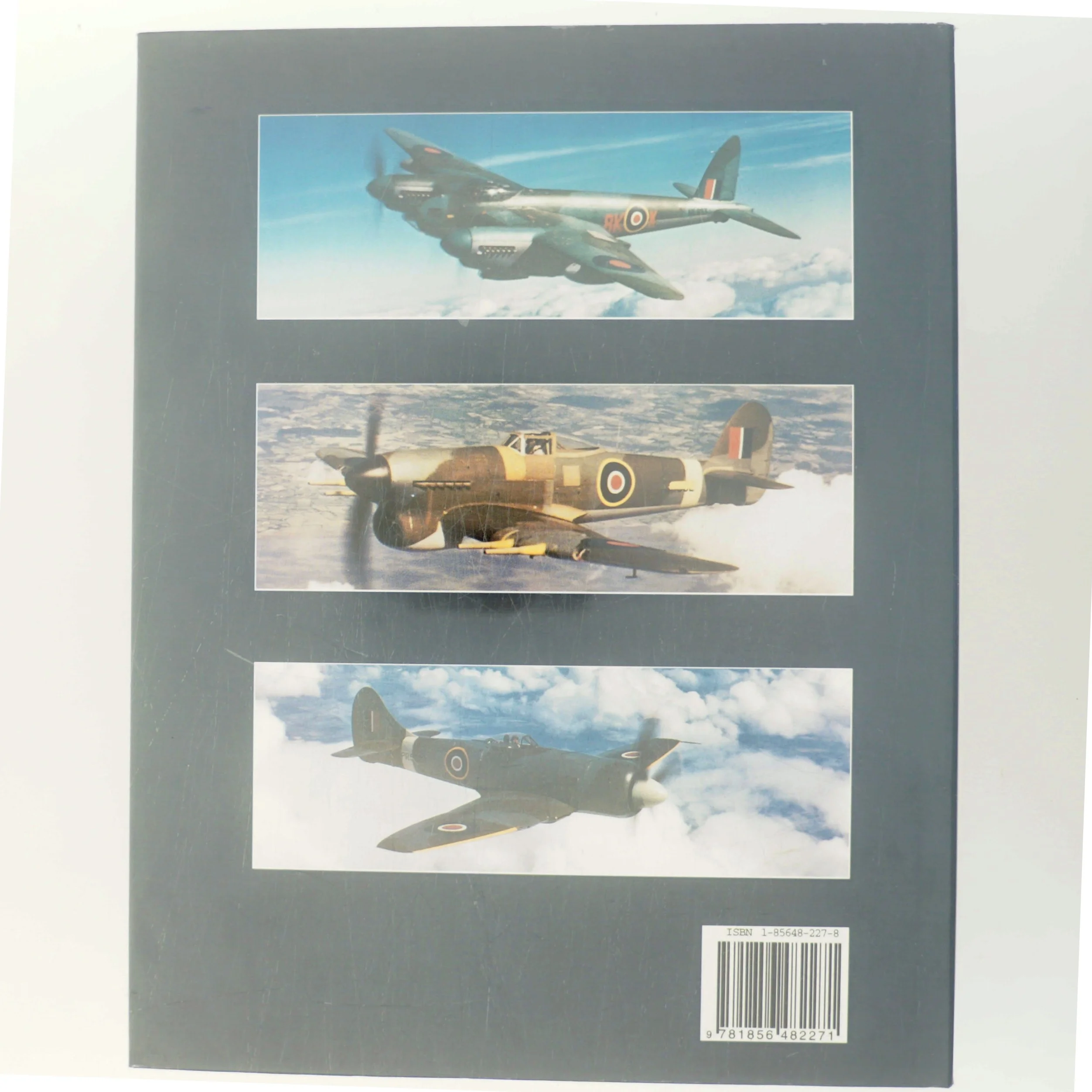 Mosquito, Typhoon, Tempest at War af Chaz Bowyer (Bog)