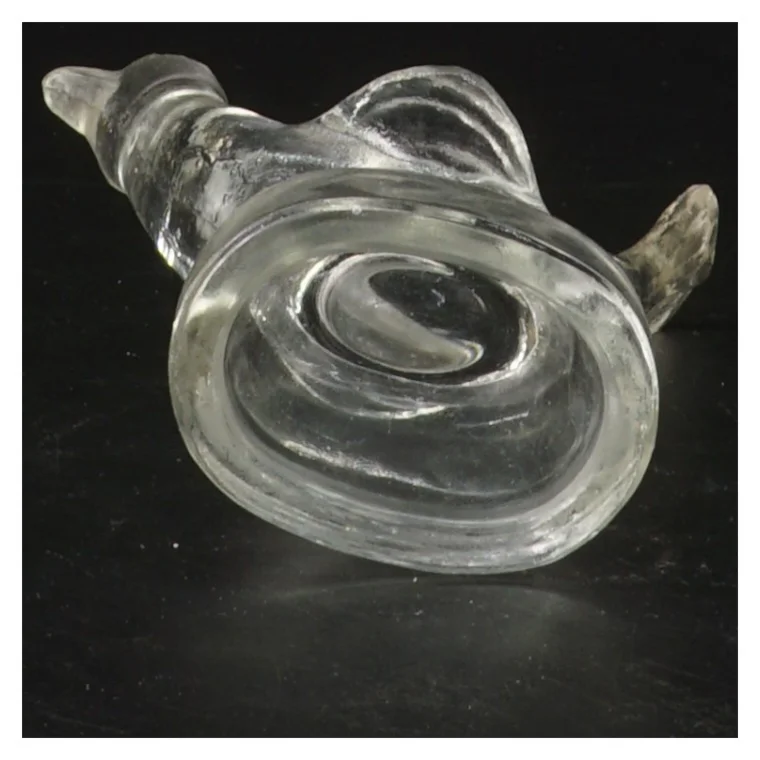 Glas fuglefigur (str. 9 cm)