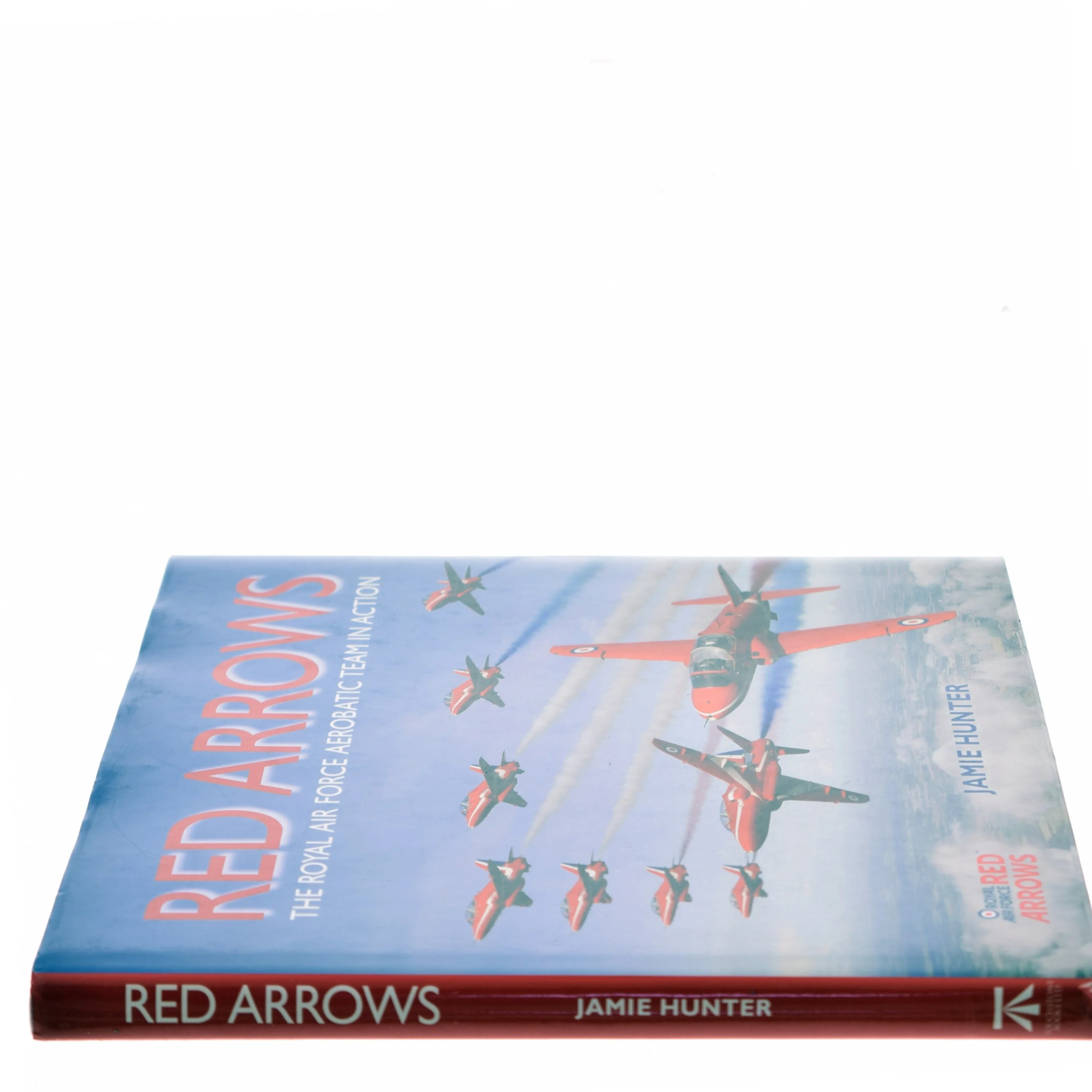 Red Arrows af Jamie Hunter (Bog)
