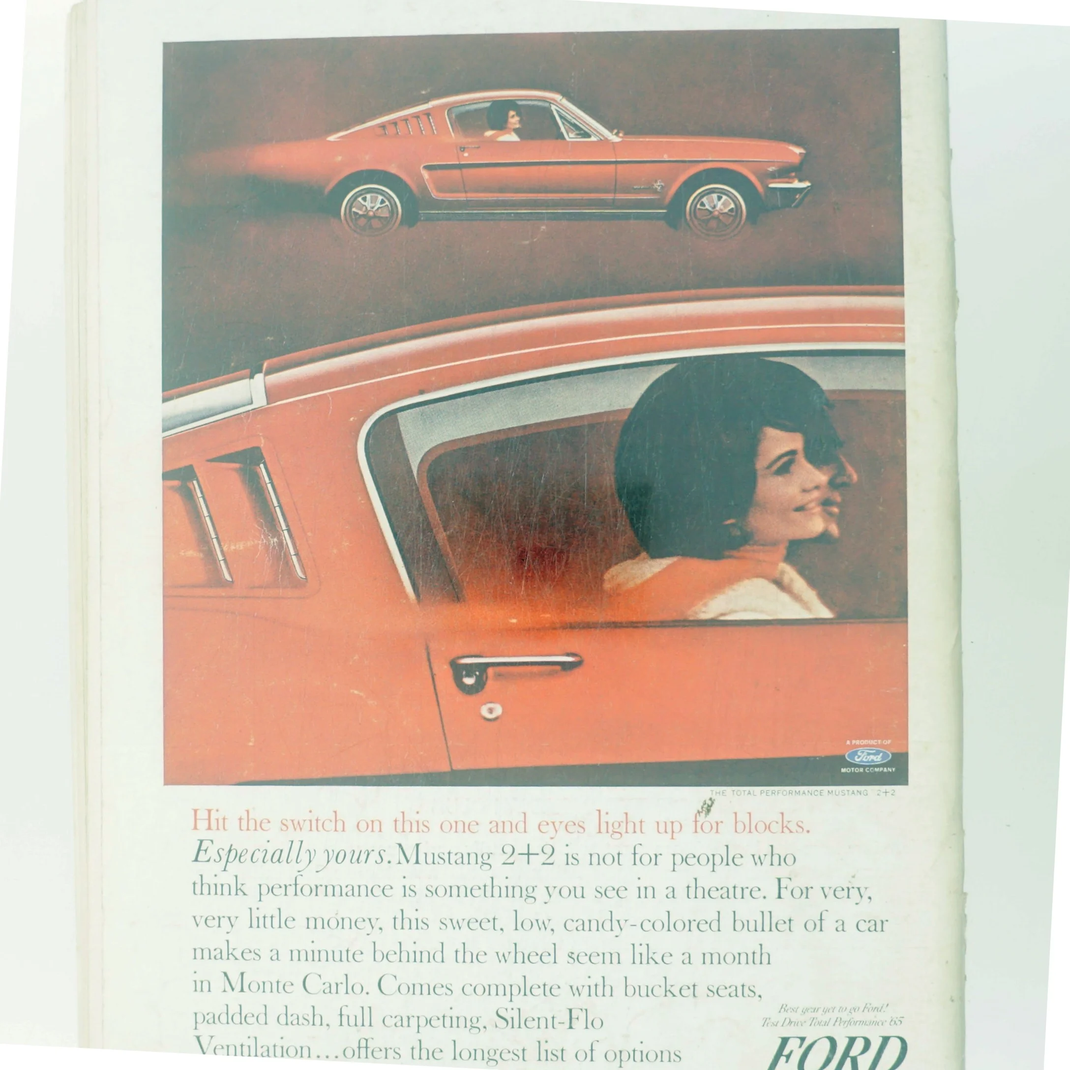 Playboy magasin, december 1964 fra Playboy