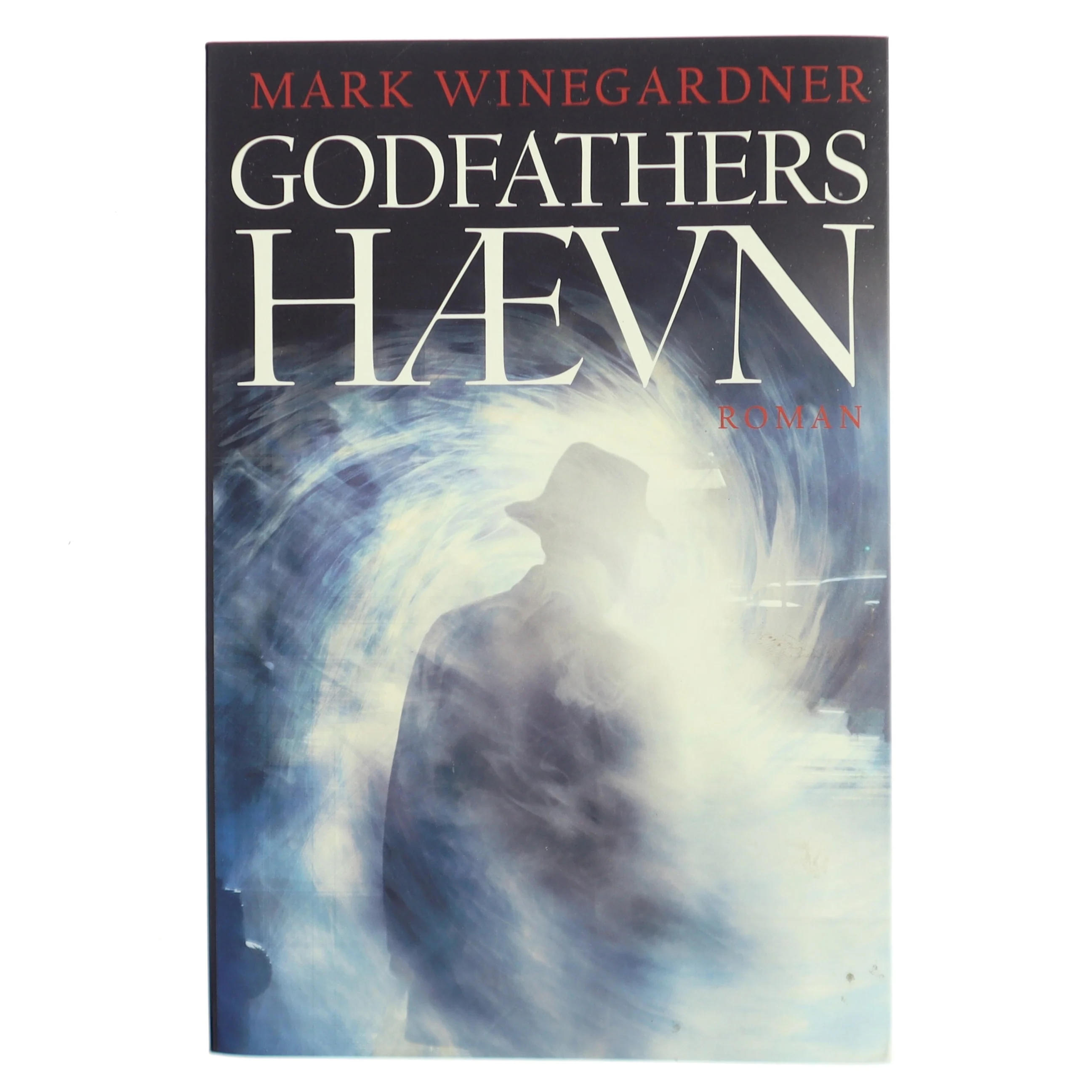 Godfathers hævn af Mark Winegardner (Bog)