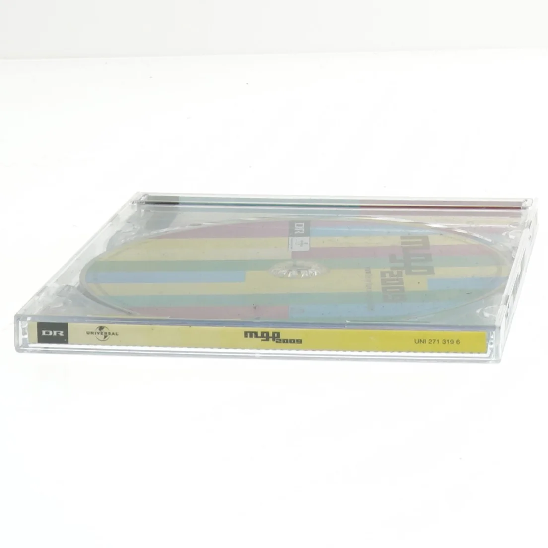 MGP 2009 CD fra Universal