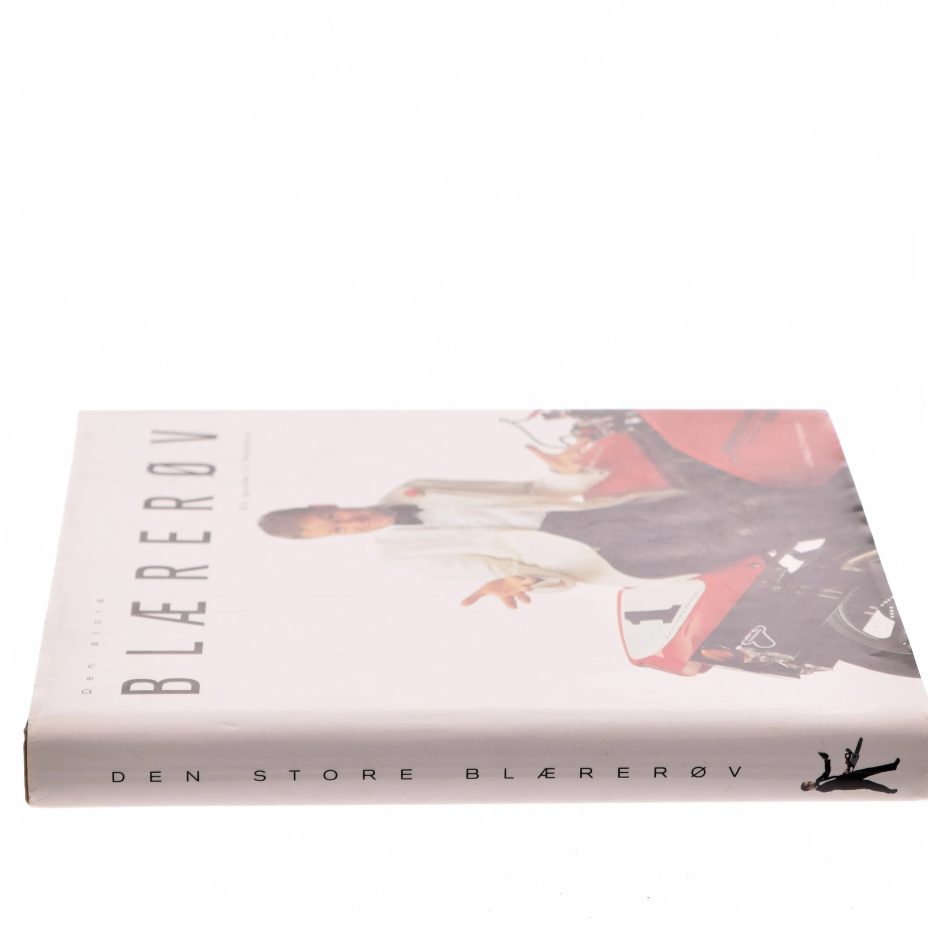 Den store blærerøv : en guide til manden af Mads Christensen (Bog)