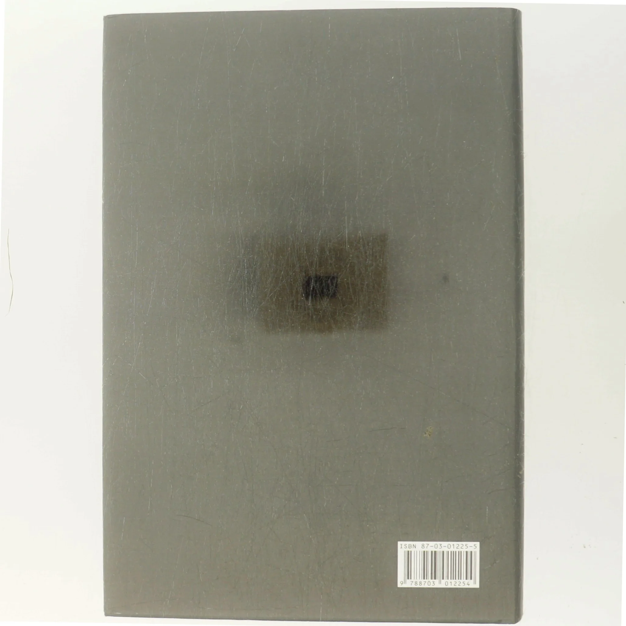 Templets sidste hemmelighed af Paul Sussman (Bog)