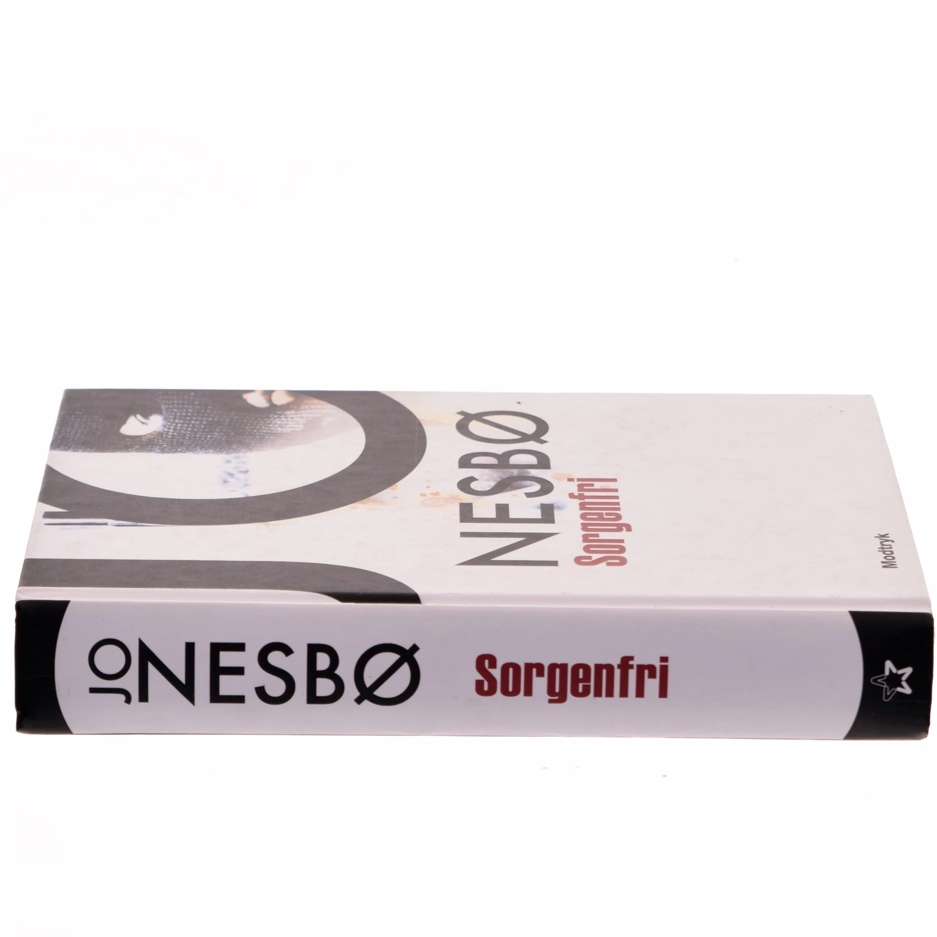 Sorgenfri af Jo Nesbø (Bog)