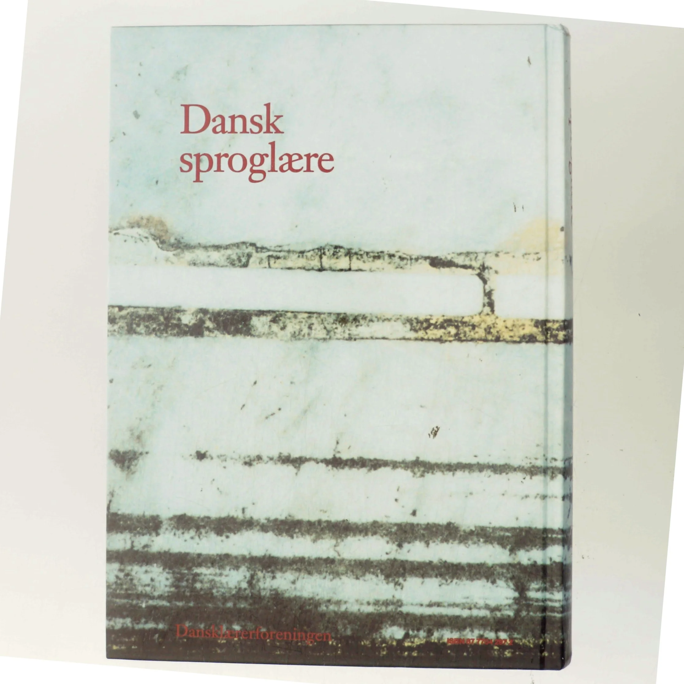 Dansk sproglære af <Bogforfattere> (Bog)