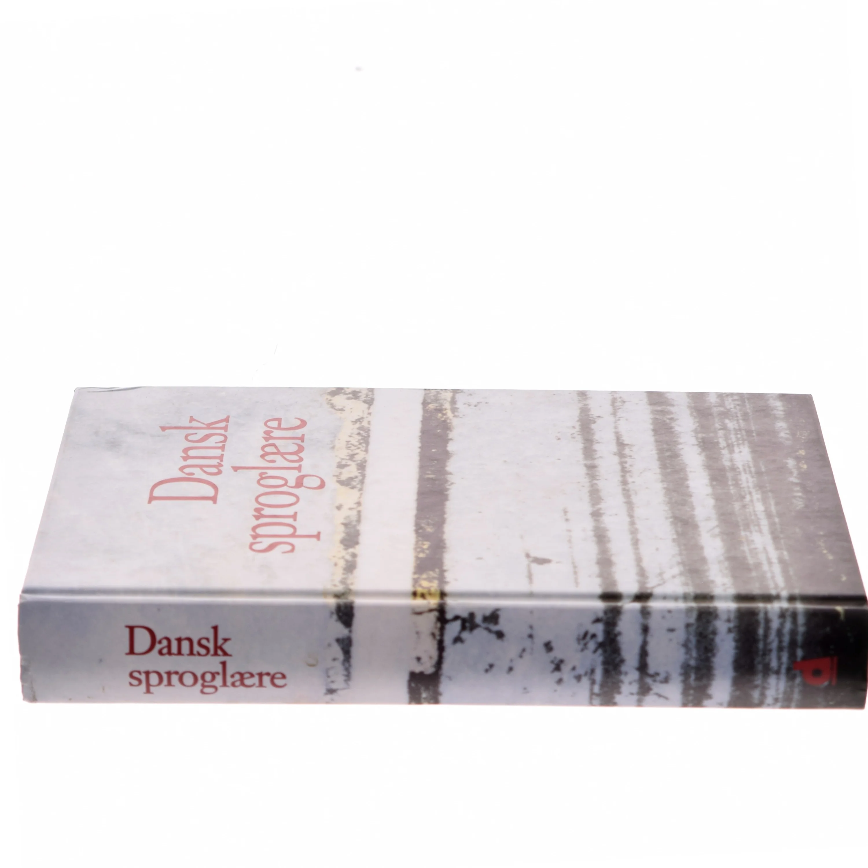 Dansk sproglære af <Bogforfattere> (Bog)