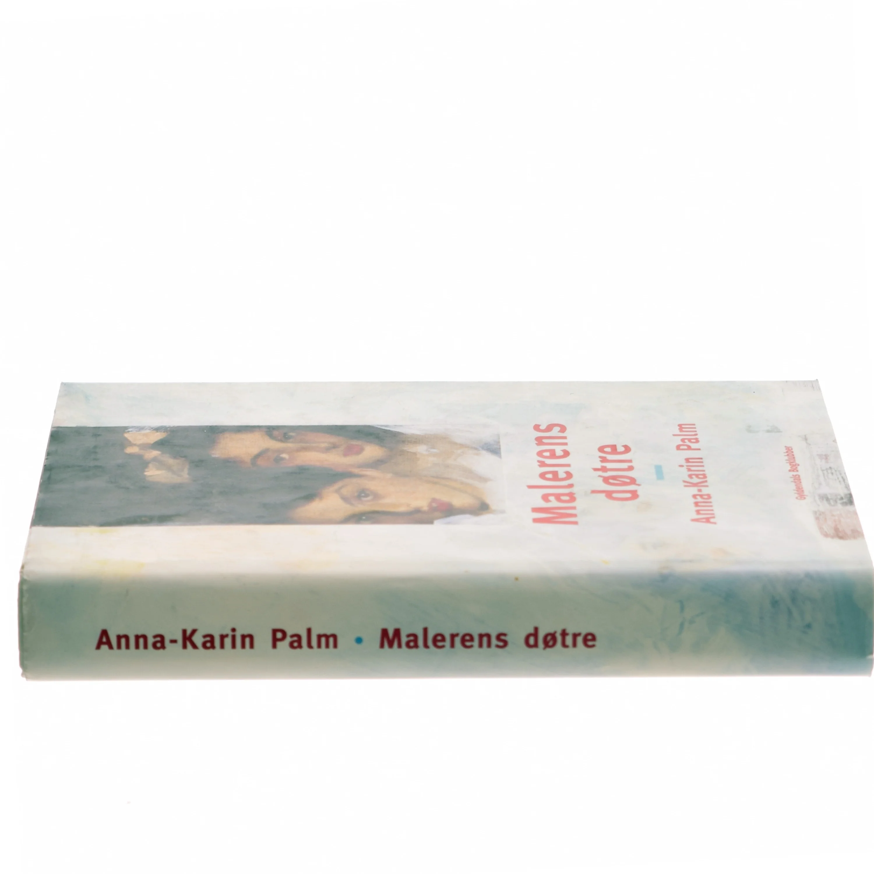 Malerens døtre af Anna-Karin Palm (Bog)