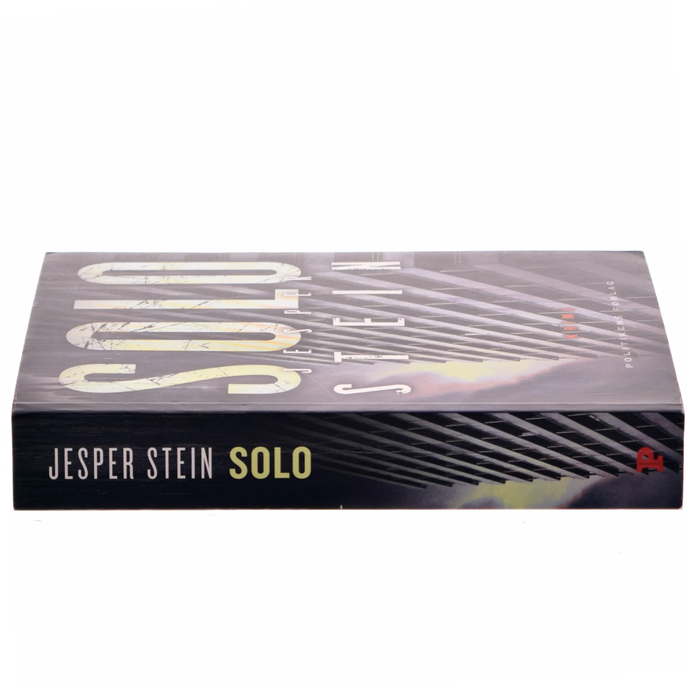 Solo af Jesper Stein (Bog)