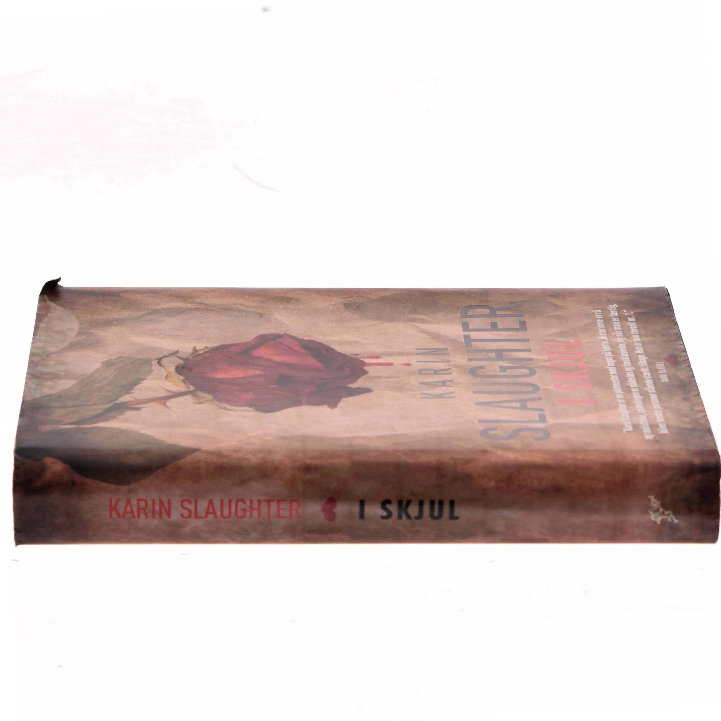I skjul af Karin Slaughter (Bog)