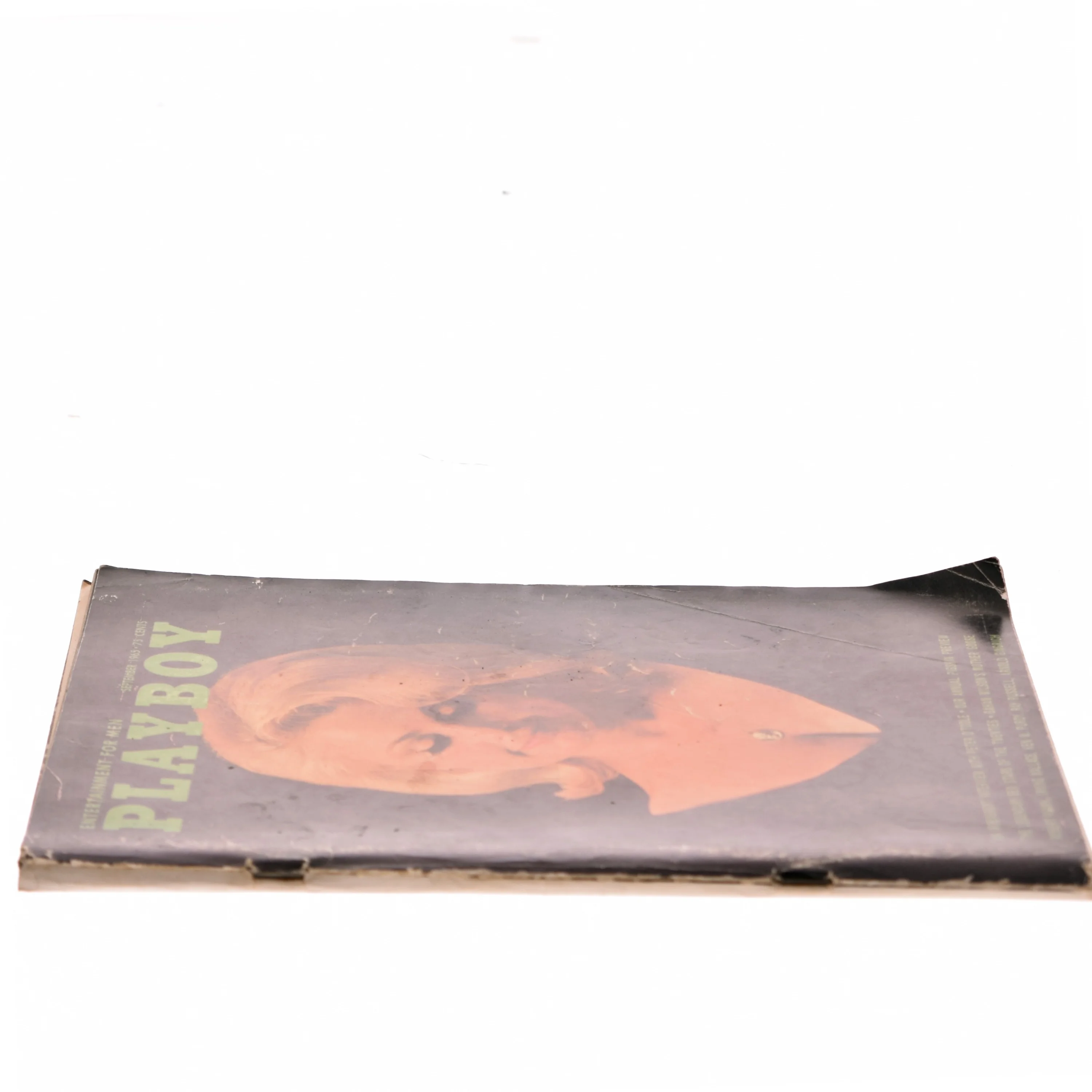 Playboy magasin, september 1965 fra Playboy 