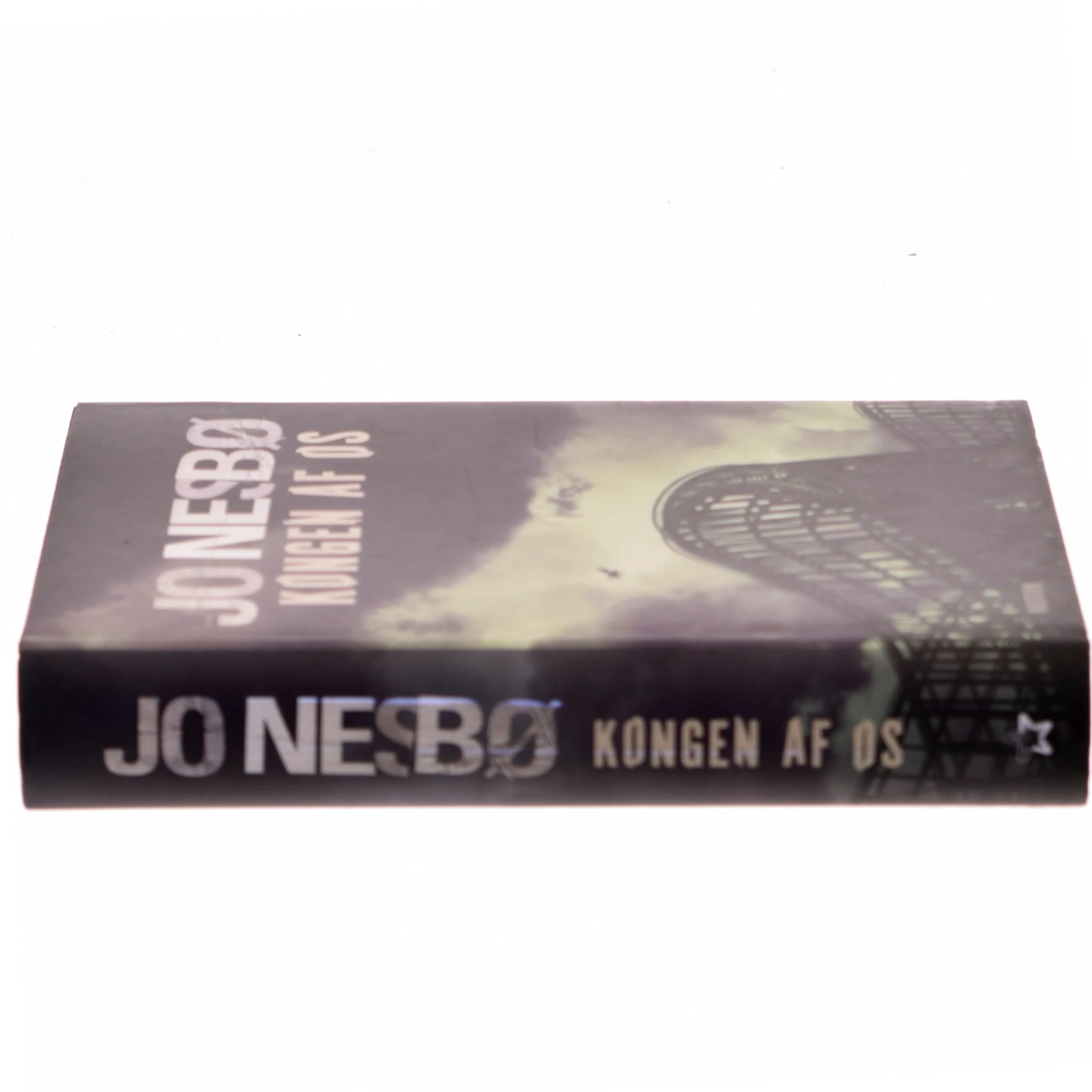 Kongen af Os : roman af Jo Nesbø (Bog)