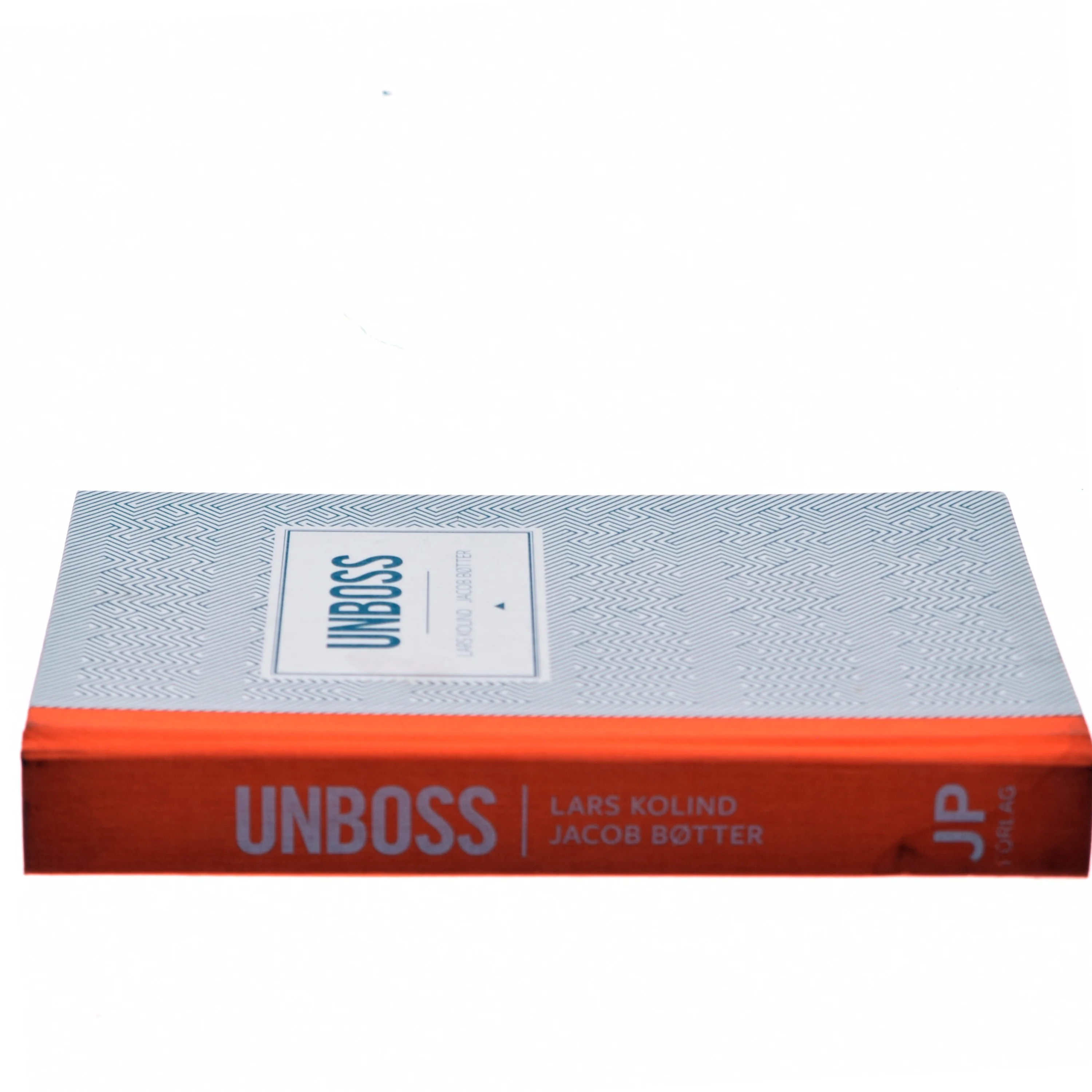 Unboss af Lars Kolind (Bog)