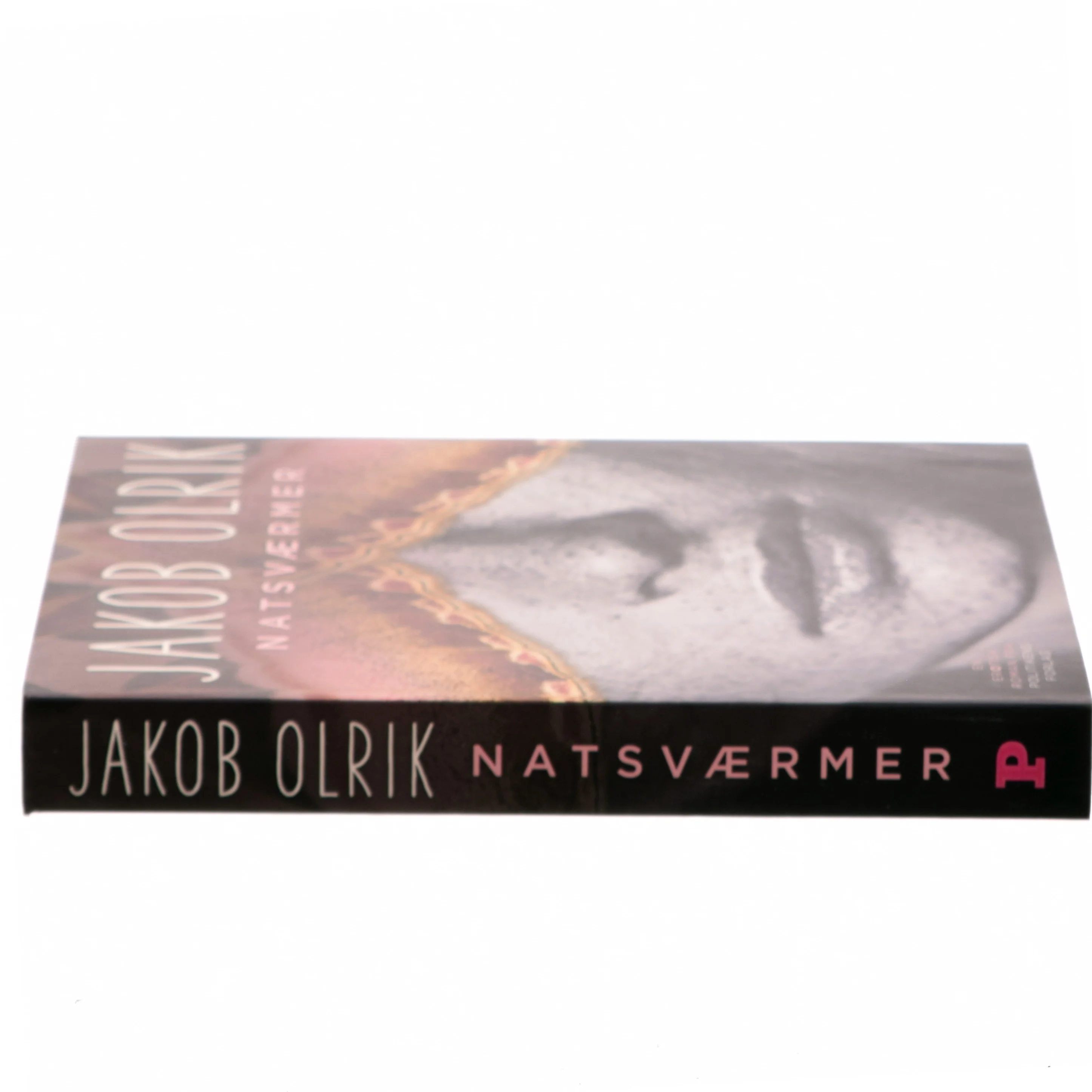 Natsværmer af Jakob Olrik (Bog)