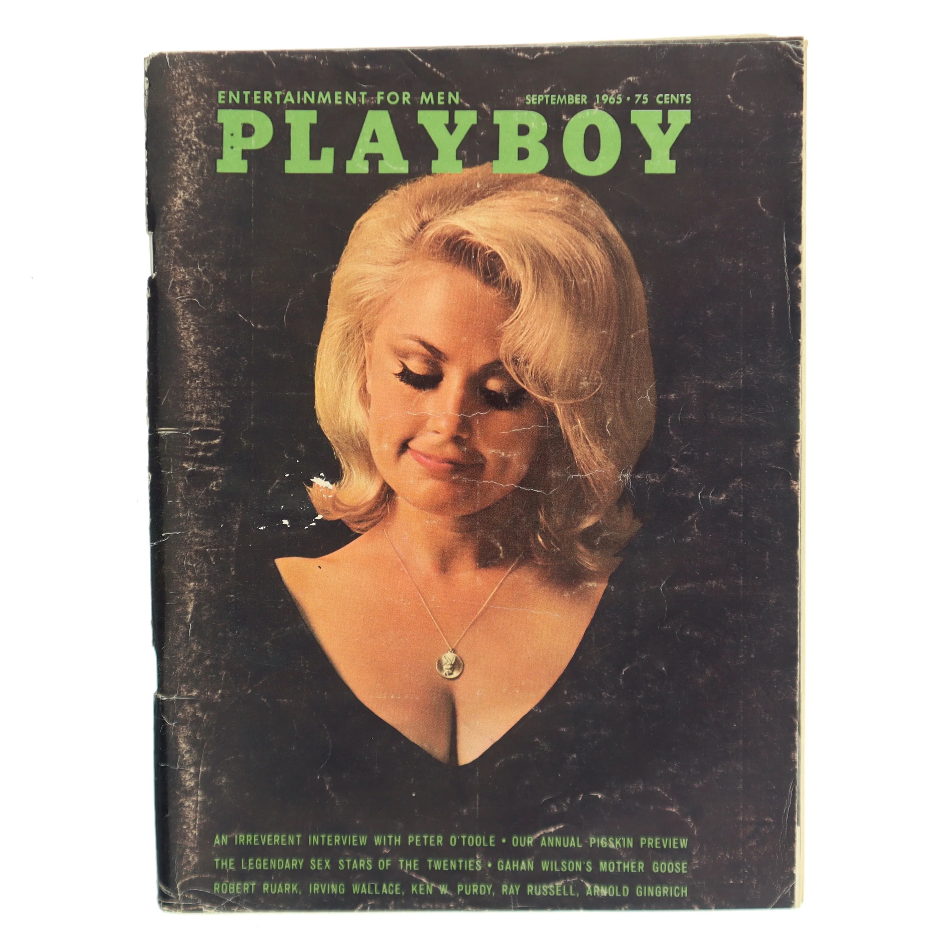 Playboy (Bog)