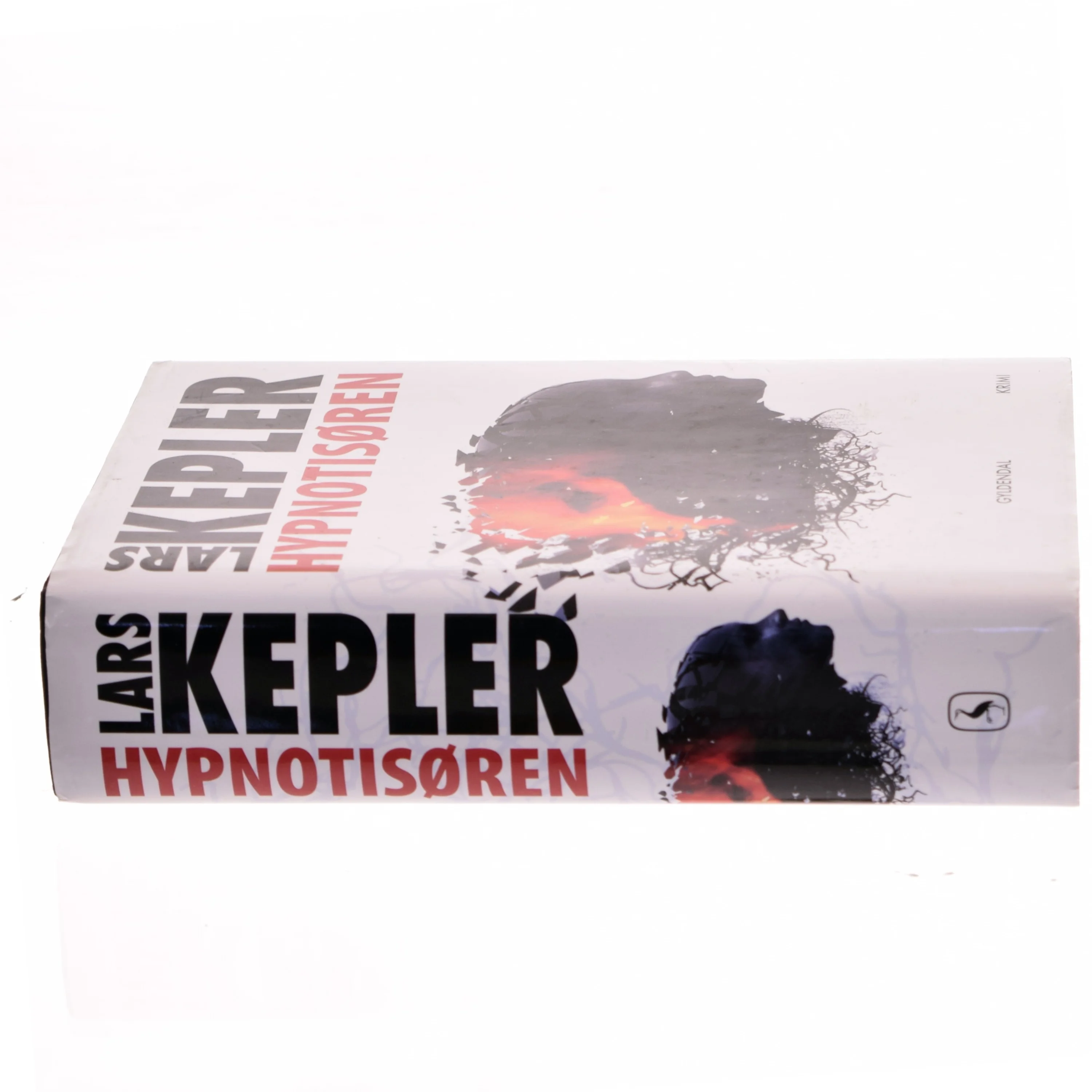 Hypnotisøren af Lars Kepler (Bog)