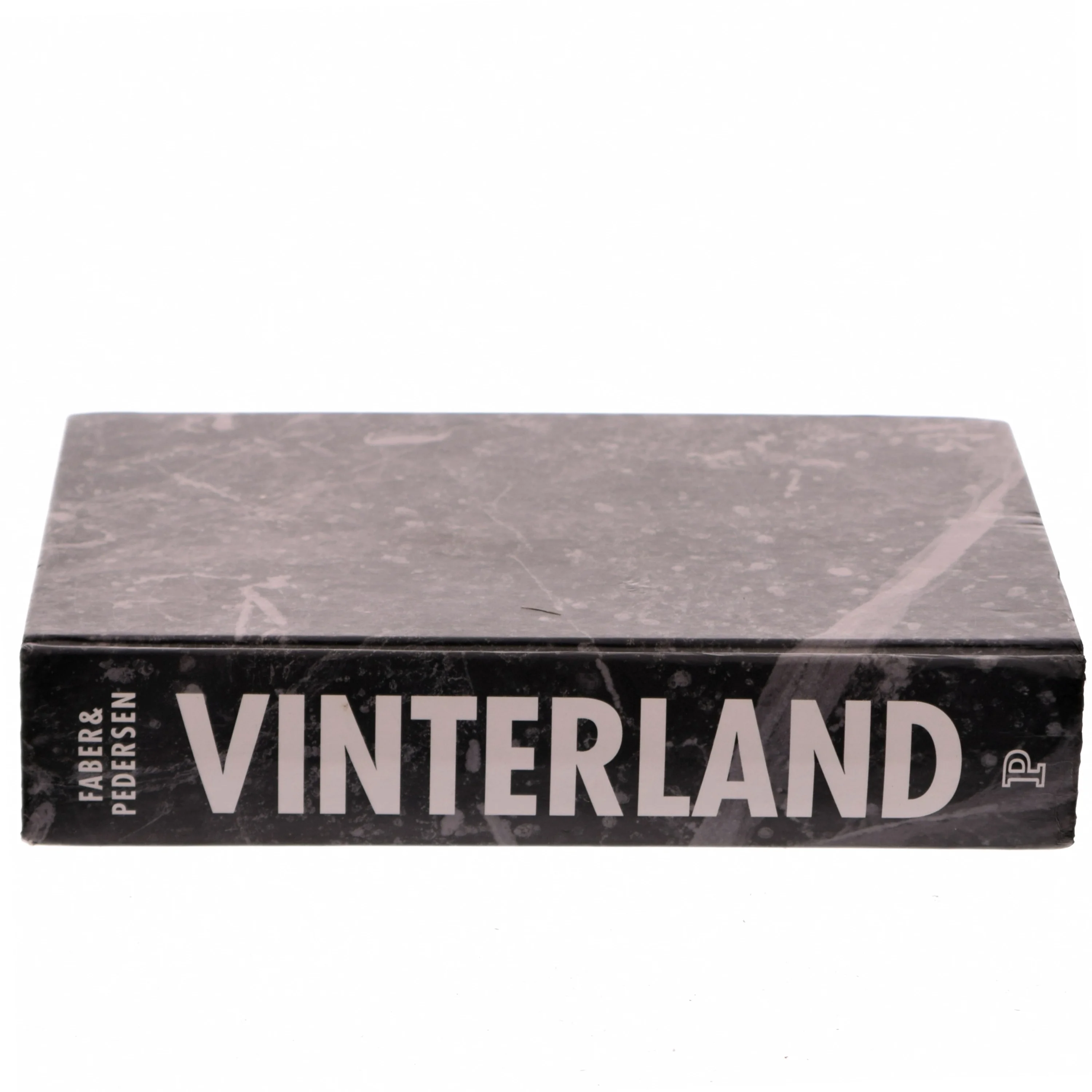 Vinterland af Faber & Pedersen (Bog)